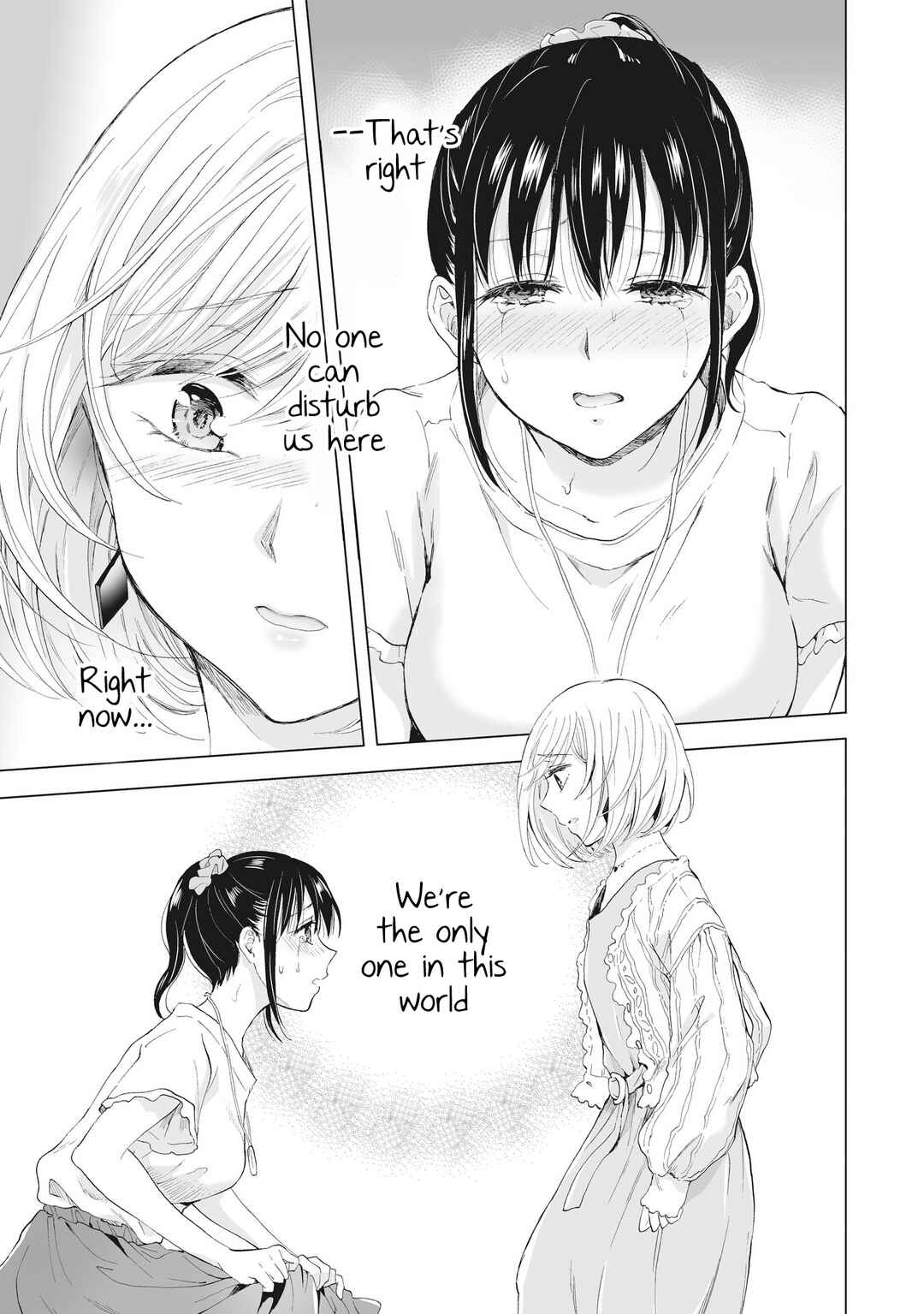 Page 23 Chapter 14 Yuri SM de Futari no Kimochi wa Tsunagarimasu ka?