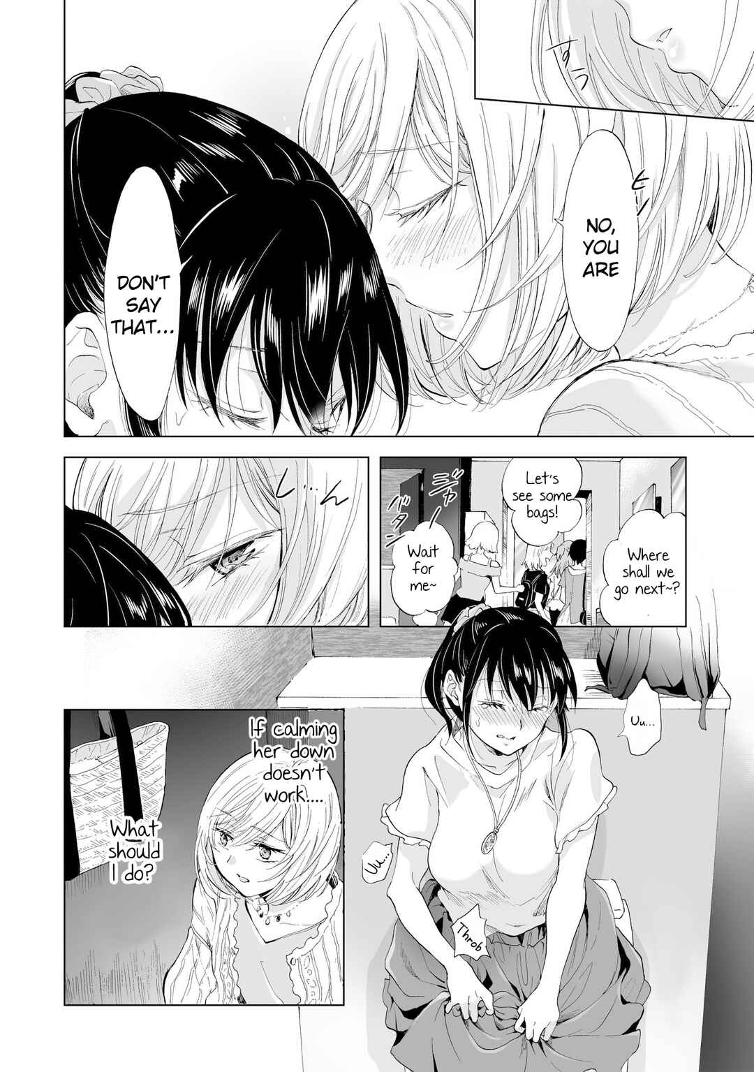 Page 24 Chapter 14 Yuri SM de Futari no Kimochi wa Tsunagarimasu ka?