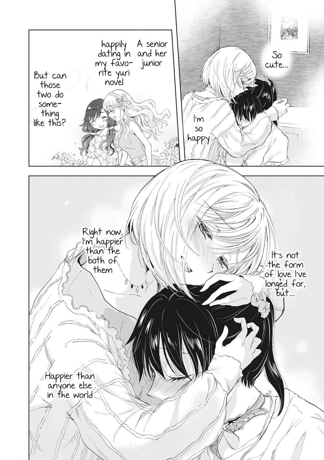 Page 34 Chapter 14 Yuri SM de Futari no Kimochi wa Tsunagarimasu ka?