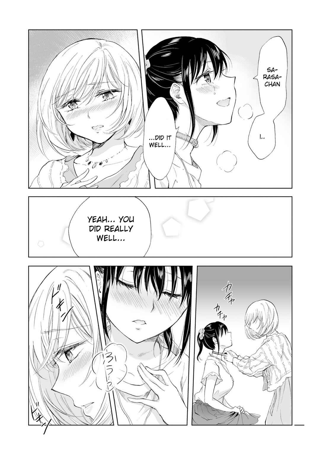 Page 37 Chapter 14 Yuri SM de Futari no Kimochi wa Tsunagarimasu ka?