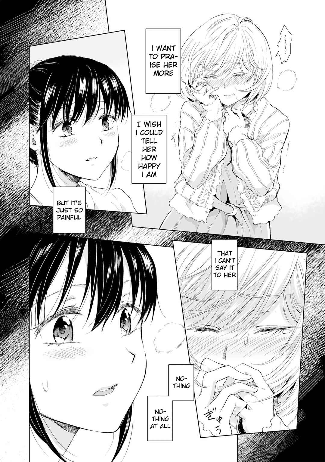 Page 40 Chapter 14 Yuri SM de Futari no Kimochi wa Tsunagarimasu ka?