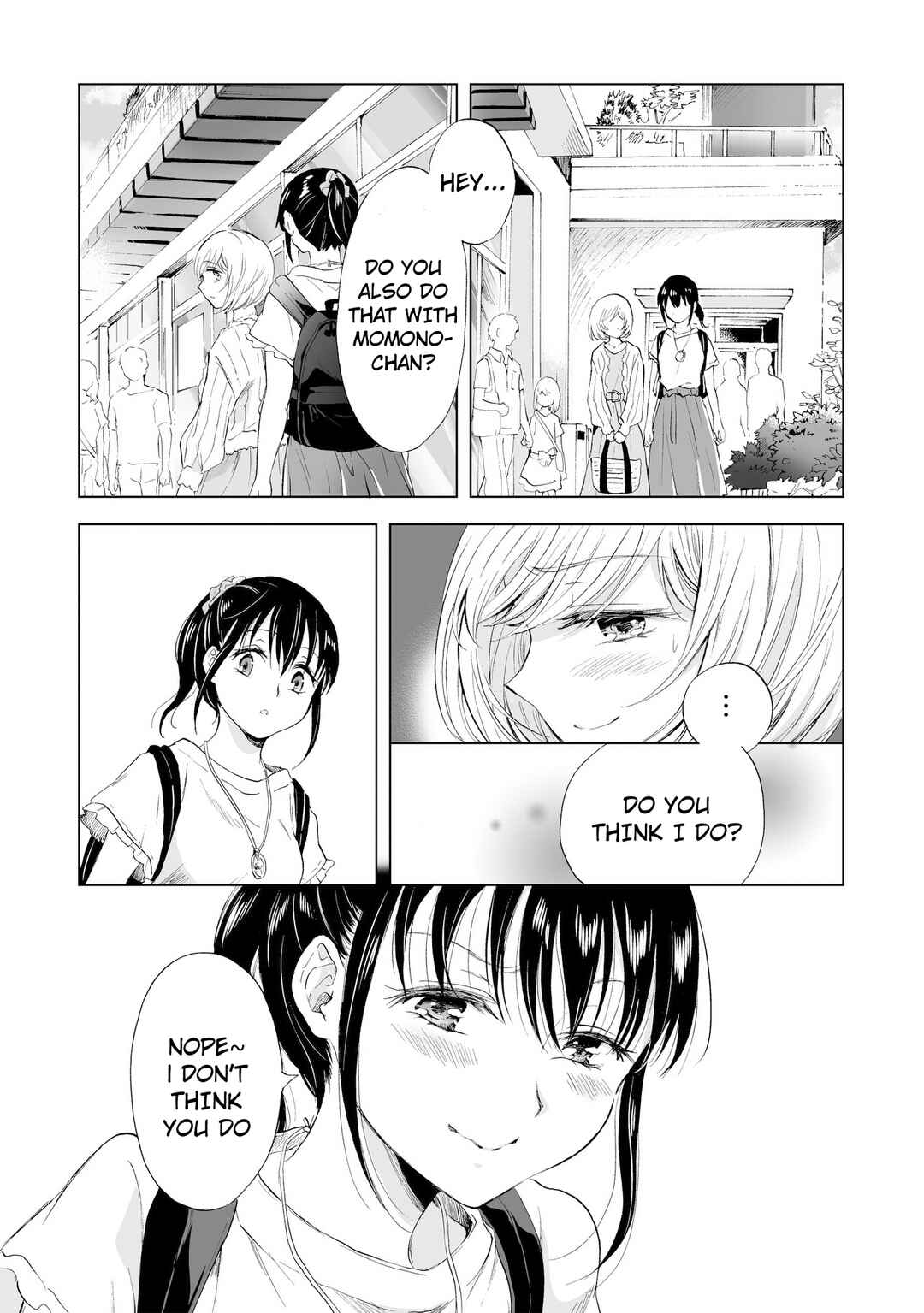 Page 46 Chapter 14 Yuri SM de Futari no Kimochi wa Tsunagarimasu ka?