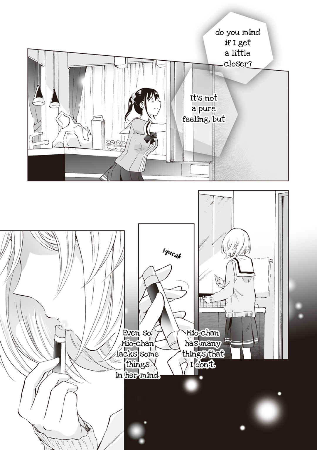 Page 29 Chapter 7 Yuri SM de Futari no Kimochi wa Tsunagarimasu ka?