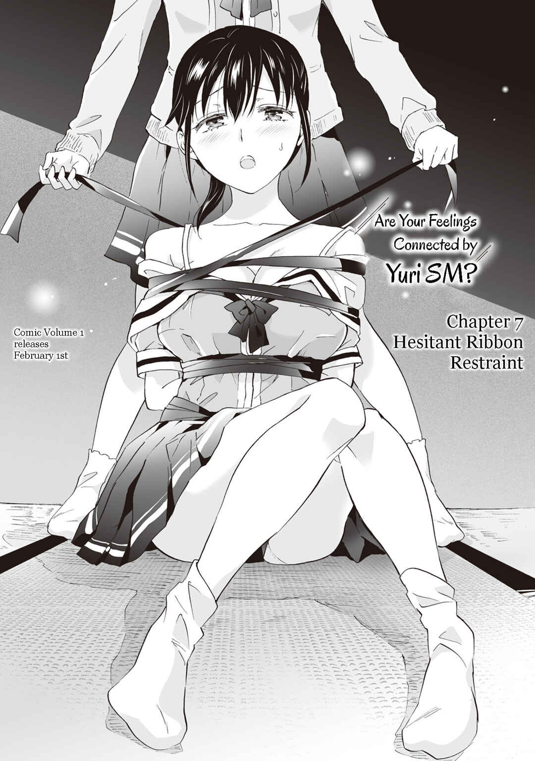 Page 4 Chapter 7 Yuri SM de Futari no Kimochi wa Tsunagarimasu ka?