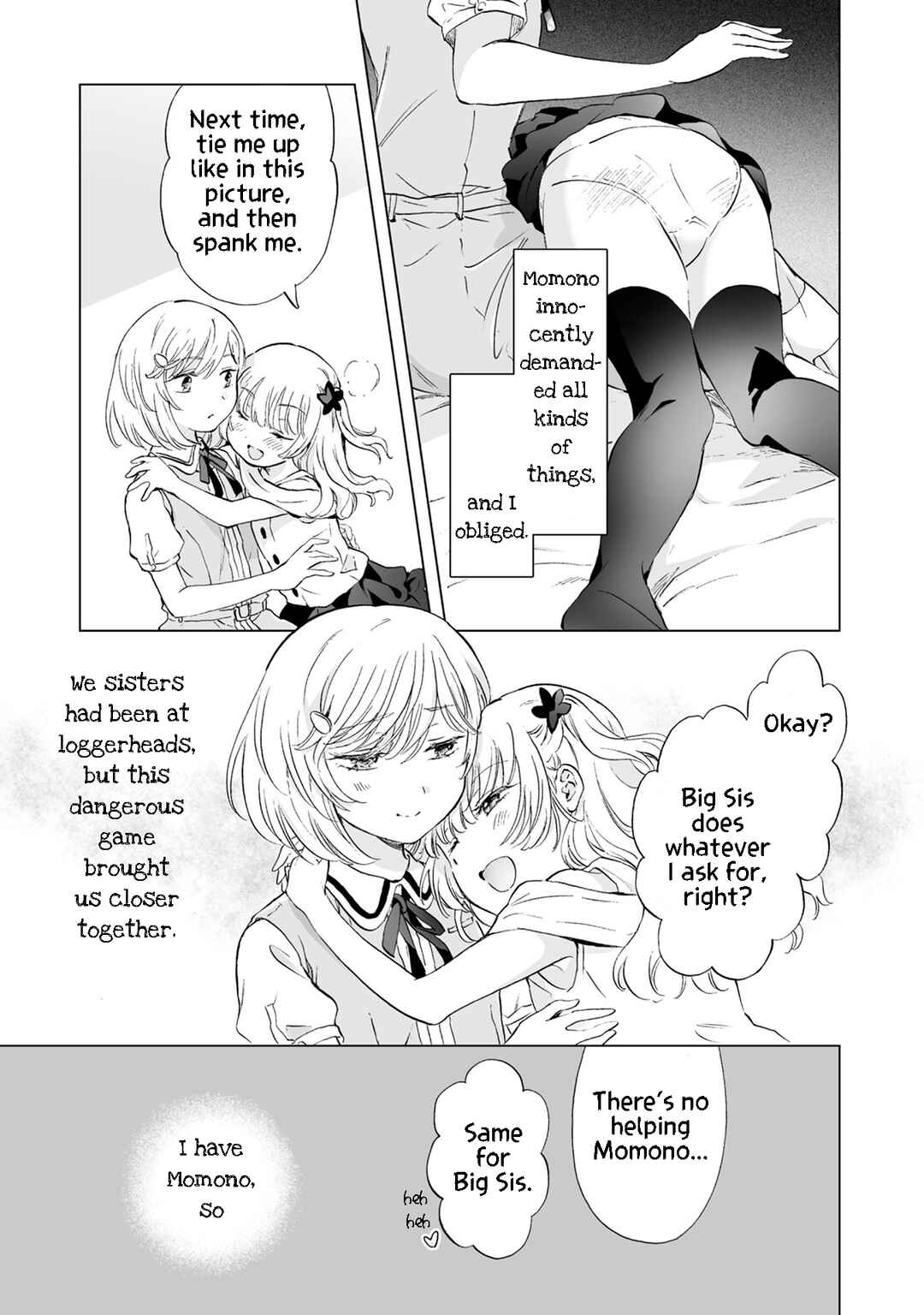 Page 7 Chapter 7 Yuri SM de Futari no Kimochi wa Tsunagarimasu ka?