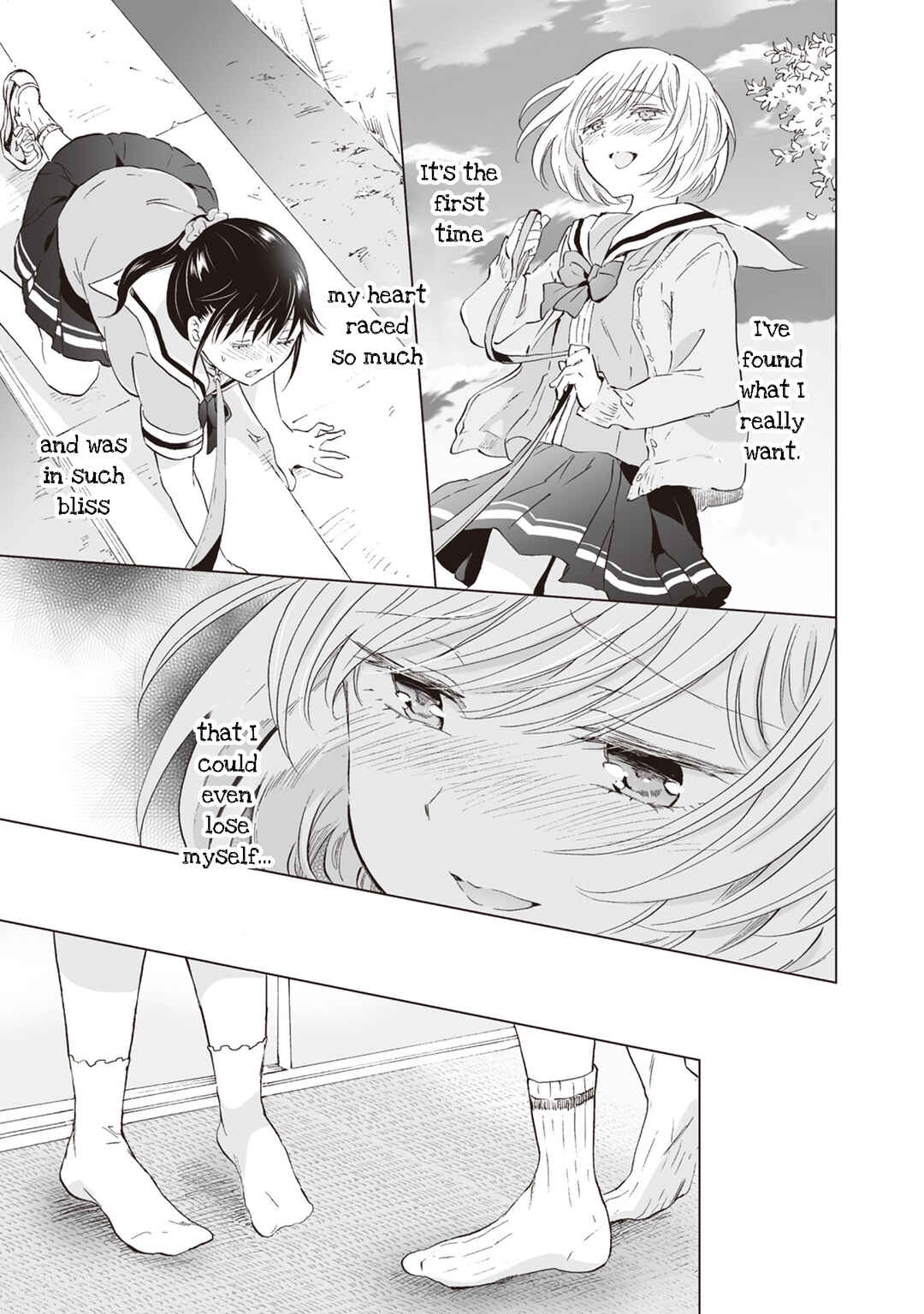 Page 9 Chapter 7 Yuri SM de Futari no Kimochi wa Tsunagarimasu ka?