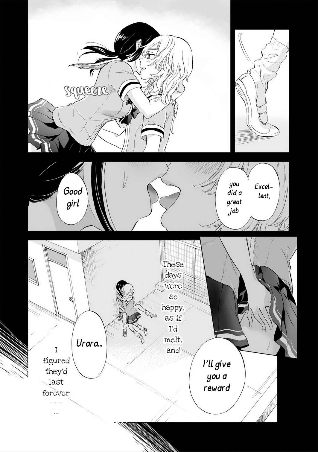 Page 11 Chapter 12 Yuri SM de Futari no Kimochi wa Tsunagarimasu ka?