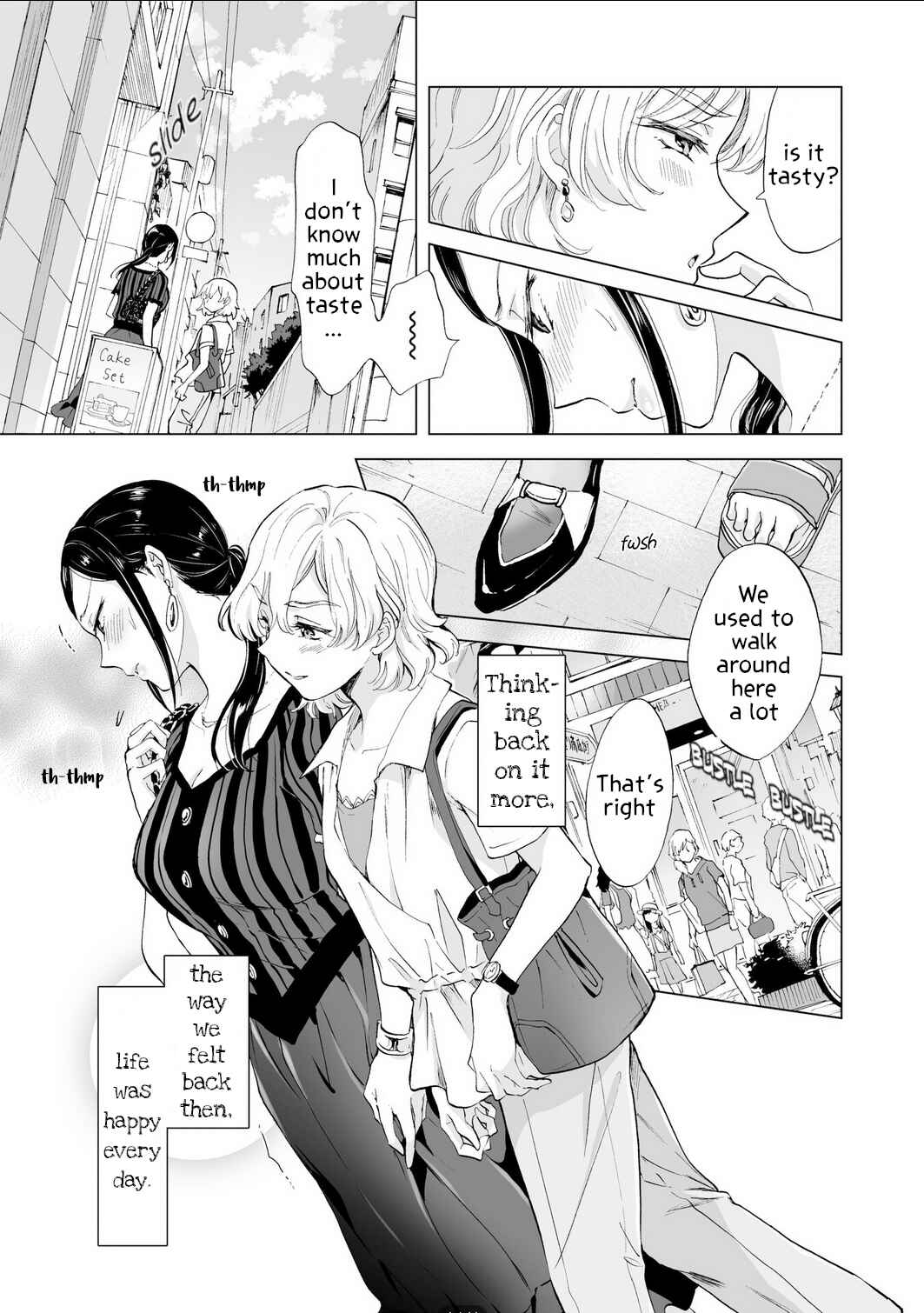 Page 16 Chapter 12 Yuri SM de Futari no Kimochi wa Tsunagarimasu ka?