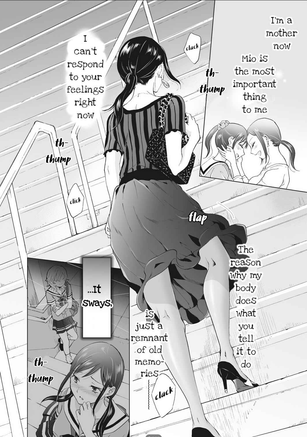 Page 21 Chapter 12 Yuri SM de Futari no Kimochi wa Tsunagarimasu ka?