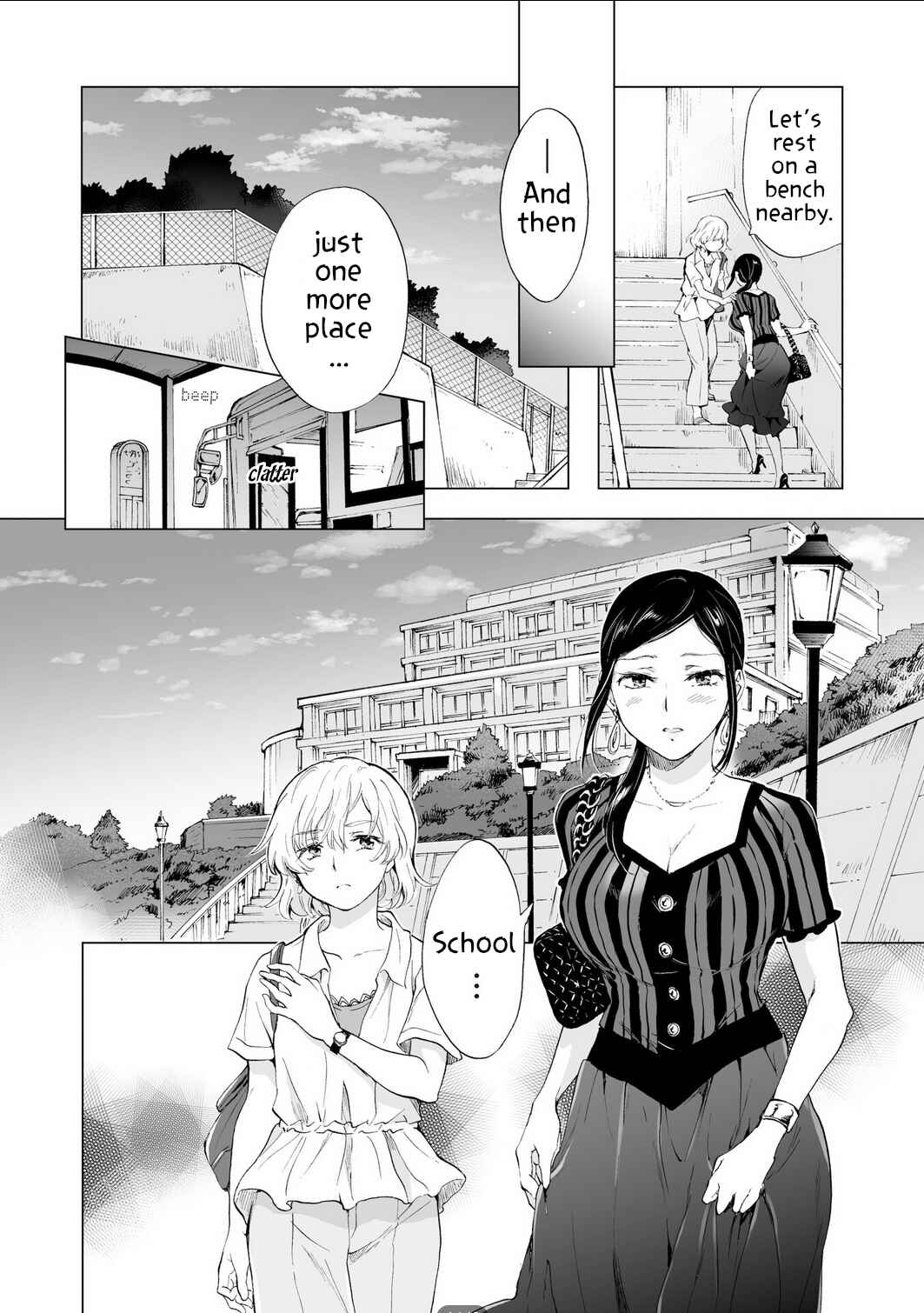 Page 29 Chapter 12 Yuri SM de Futari no Kimochi wa Tsunagarimasu ka?