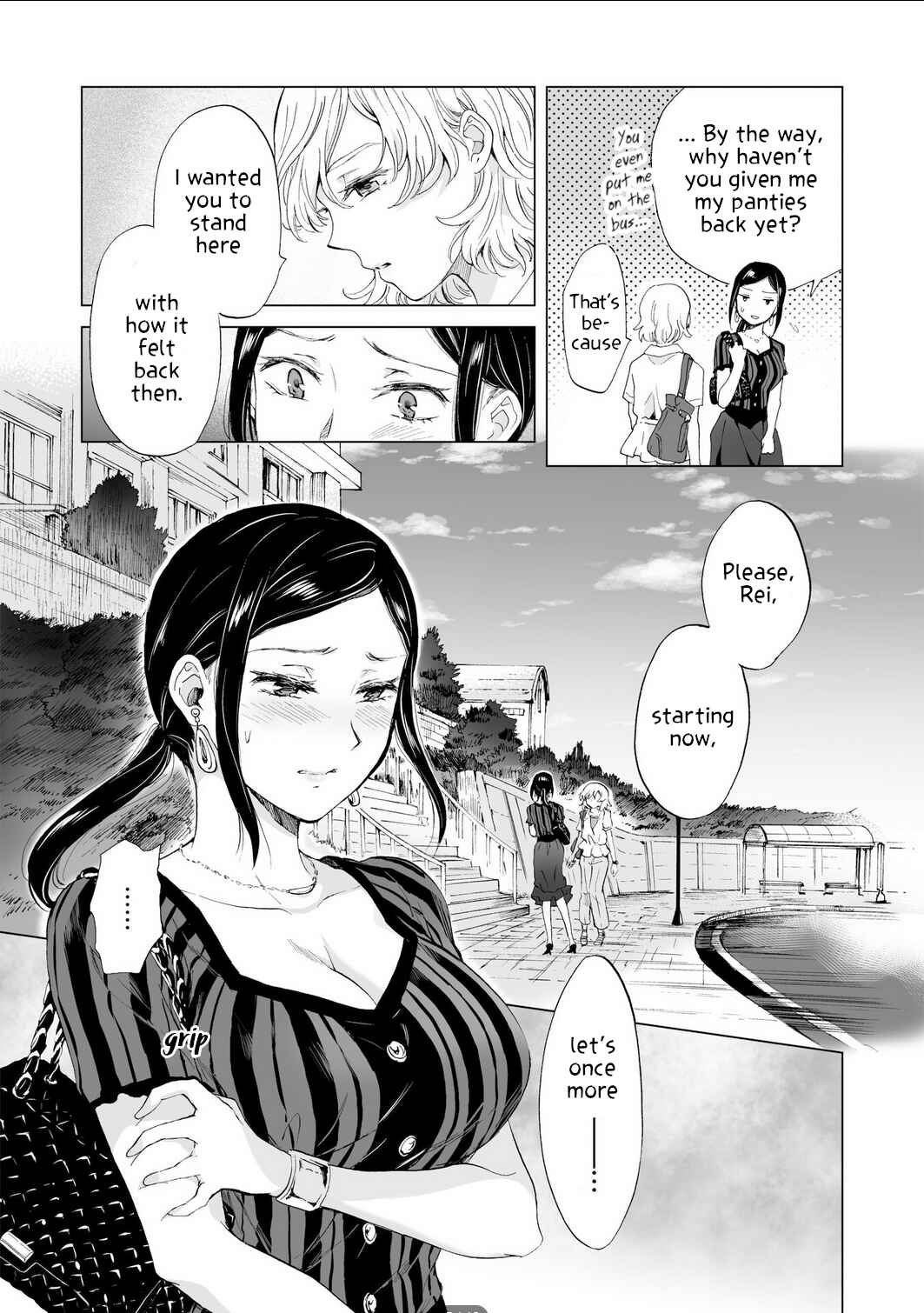 Page 30 Chapter 12 Yuri SM de Futari no Kimochi wa Tsunagarimasu ka?