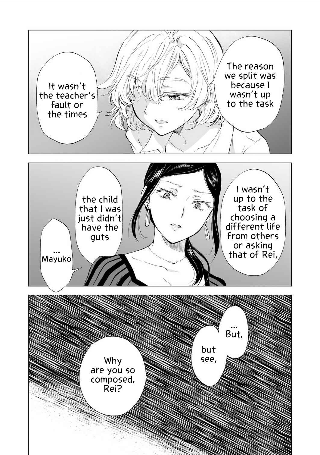 Page 43 Chapter 12 Yuri SM de Futari no Kimochi wa Tsunagarimasu ka?