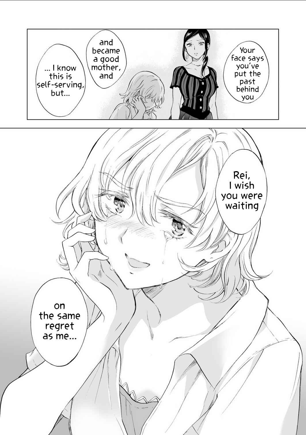 Page 44 Chapter 12 Yuri SM de Futari no Kimochi wa Tsunagarimasu ka?