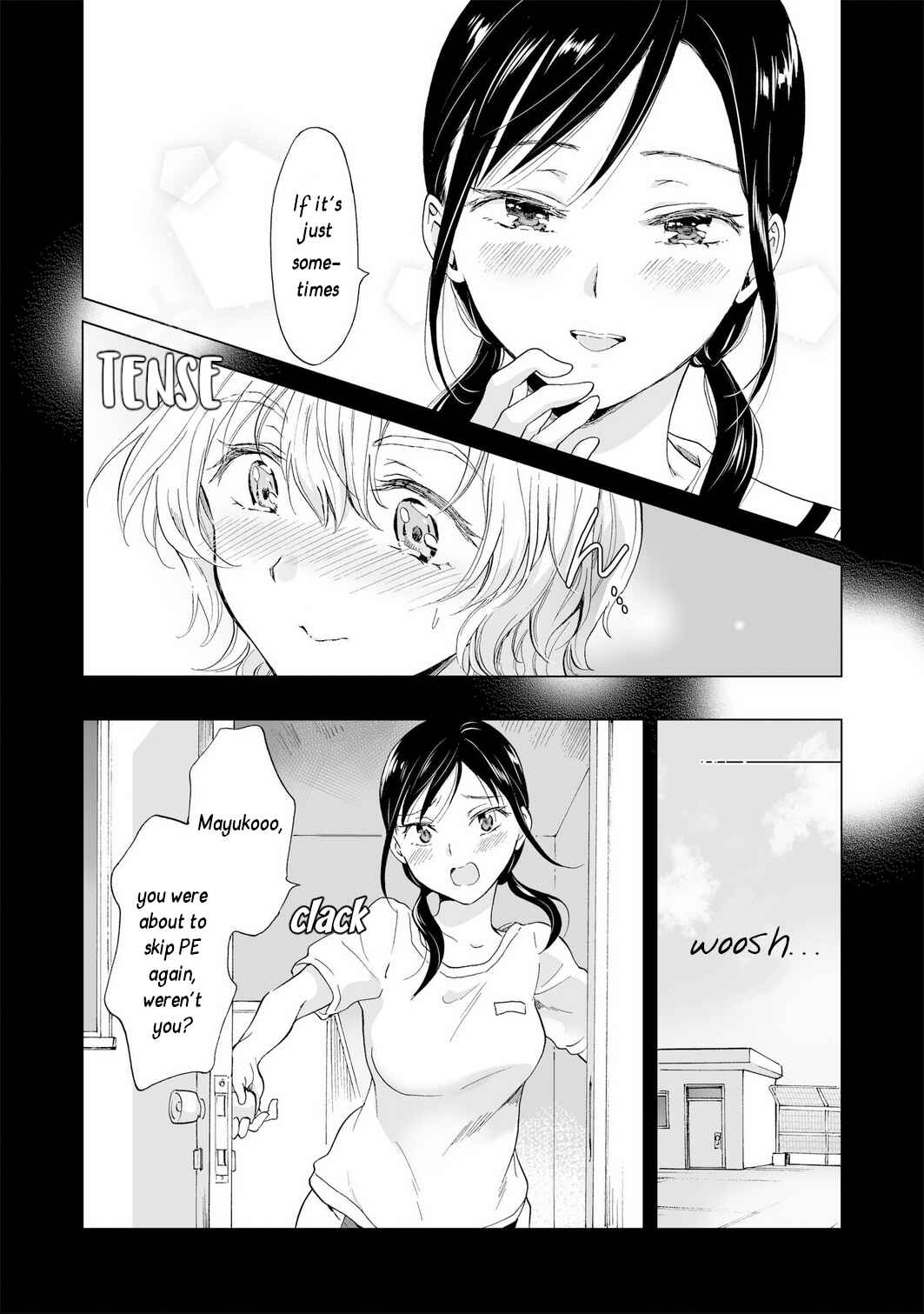 Page 6 Chapter 12 Yuri SM de Futari no Kimochi wa Tsunagarimasu ka?