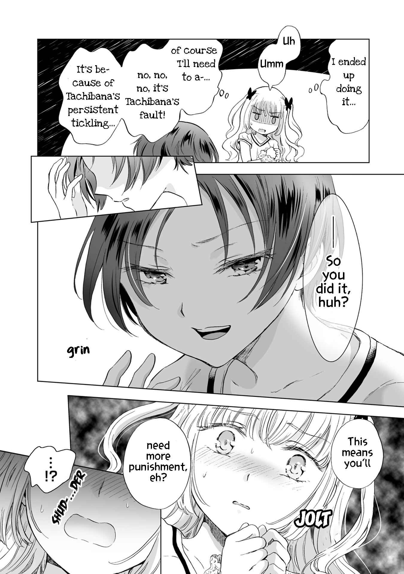 Page 2 Chapter 10 Yuri SM de Futari no Kimochi wa Tsunagarimasu ka?