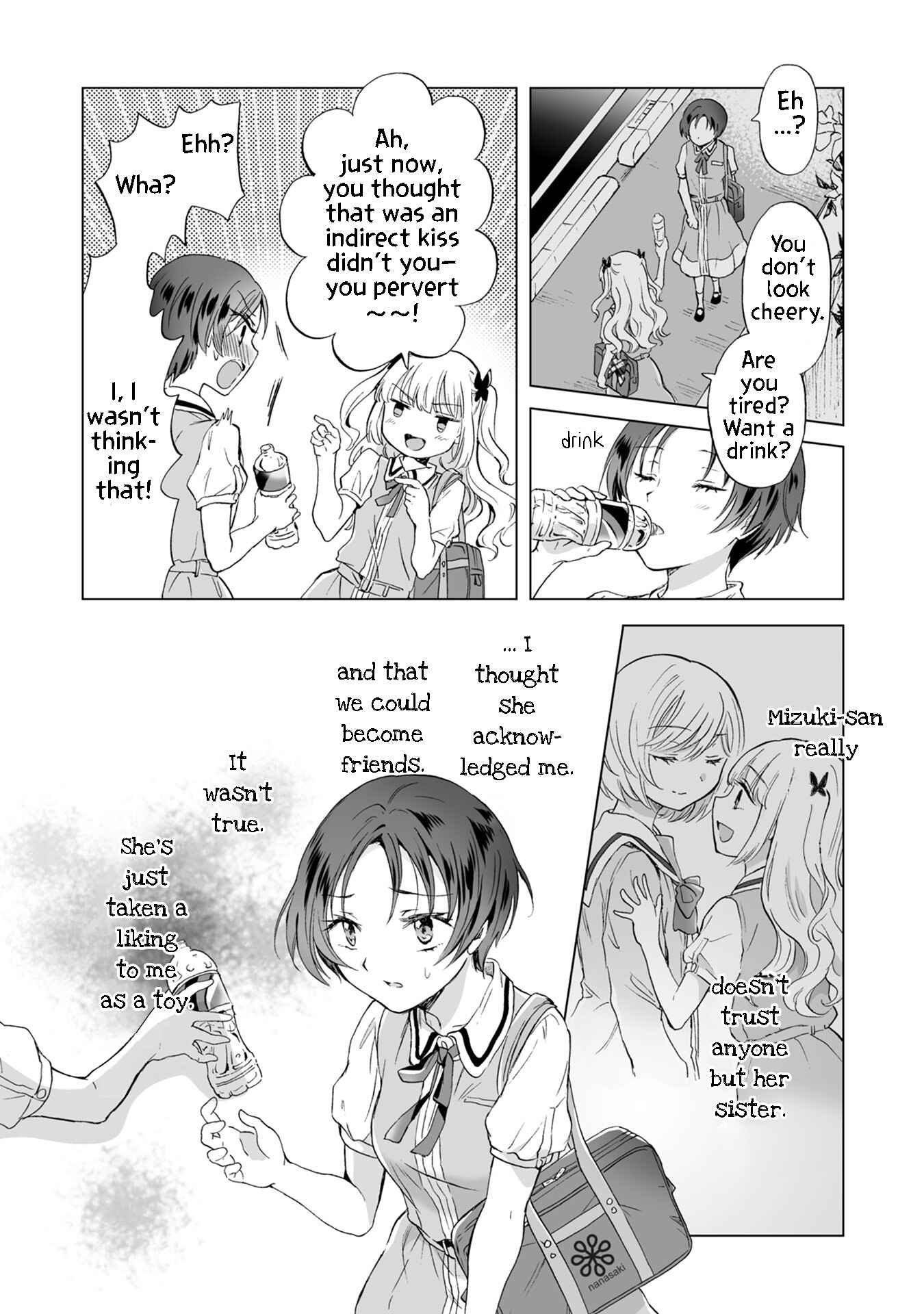 Page 20 Chapter 10 Yuri SM de Futari no Kimochi wa Tsunagarimasu ka?