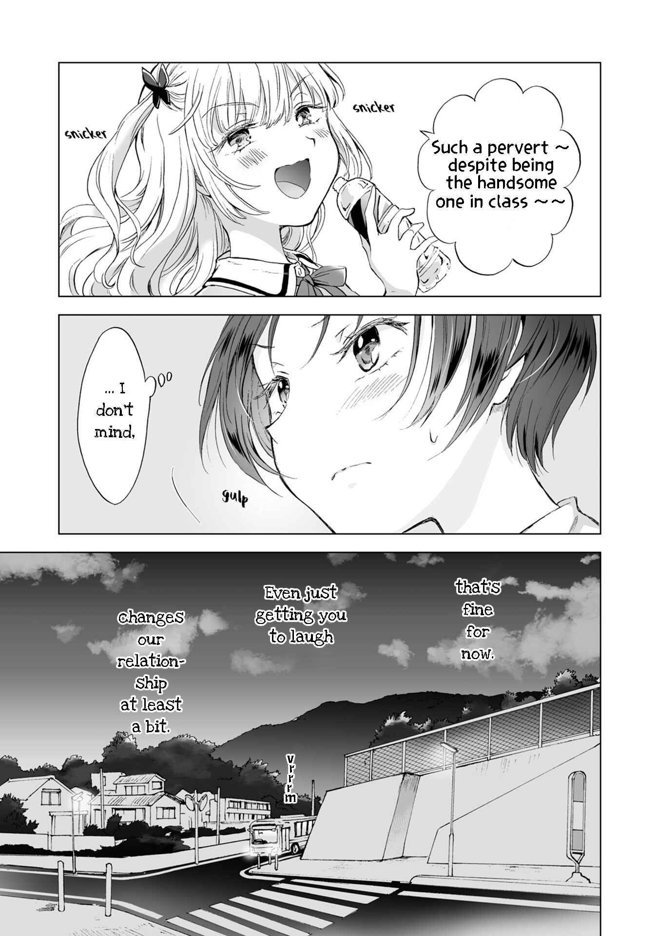 Page 21 Chapter 10 Yuri SM de Futari no Kimochi wa Tsunagarimasu ka?