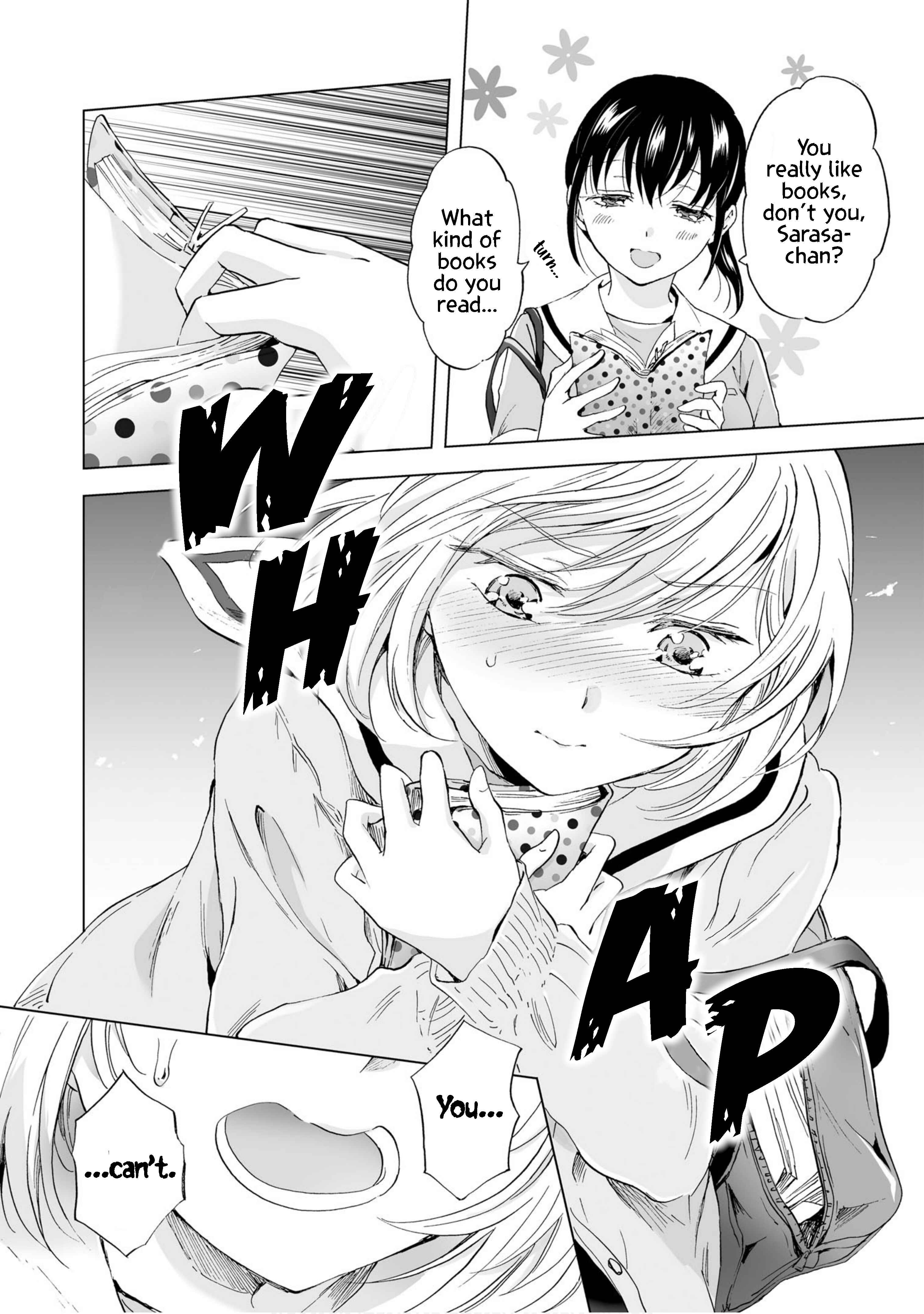 Page 12 Chapter 3 Yuri SM de Futari no Kimochi wa Tsunagarimasu ka?