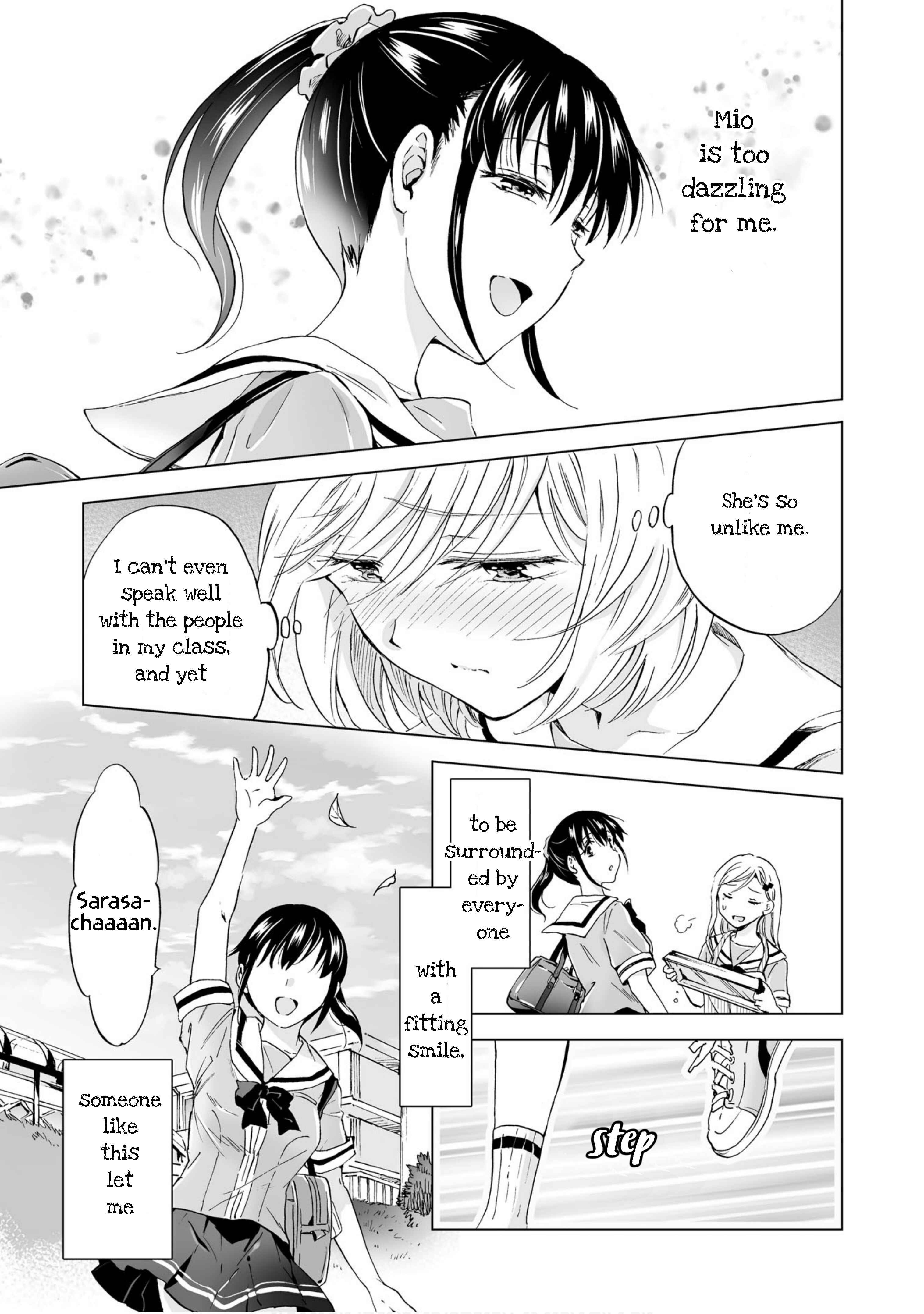 Page 19 Chapter 3 Yuri SM de Futari no Kimochi wa Tsunagarimasu ka?