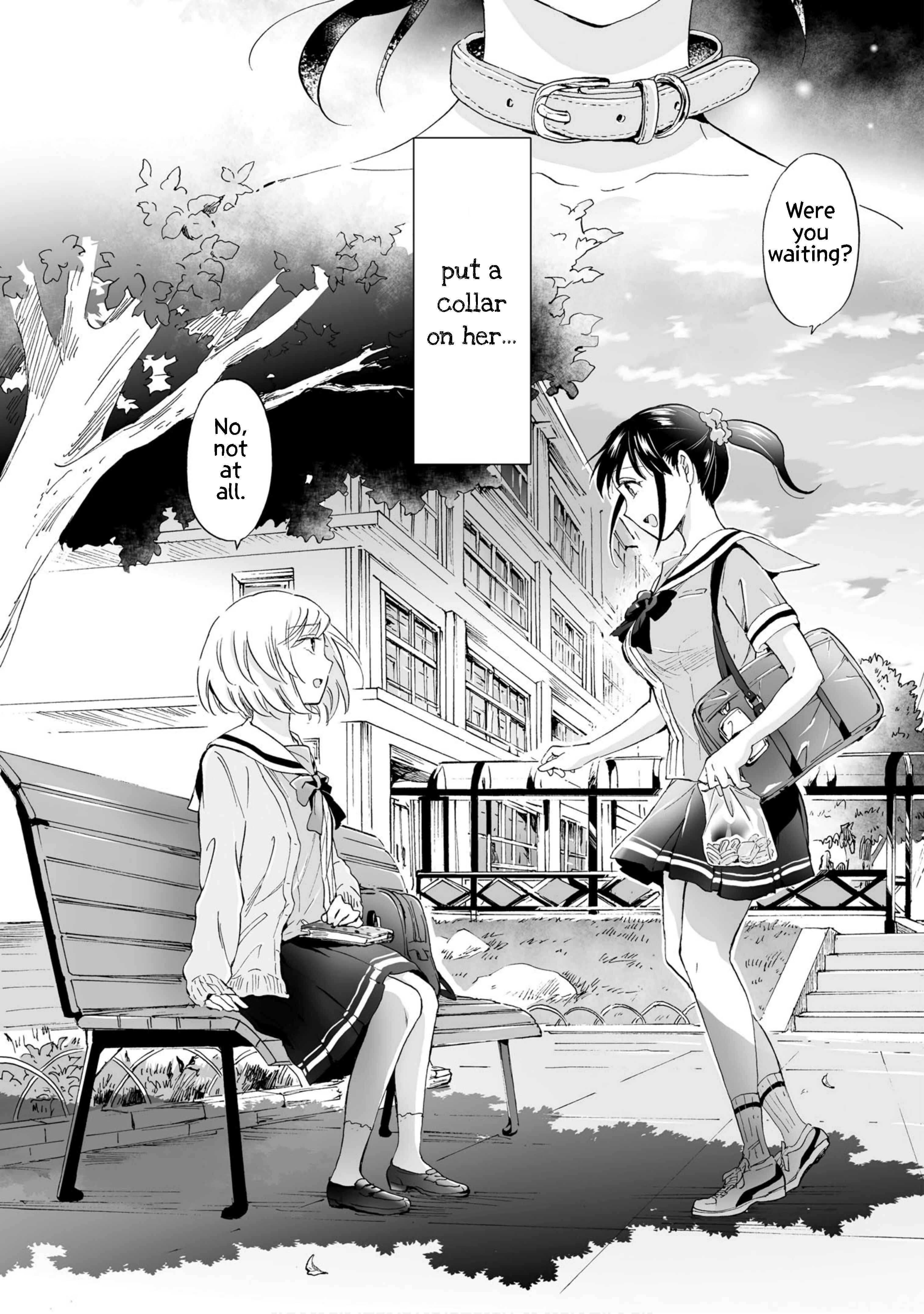 Page 20 Chapter 3 Yuri SM de Futari no Kimochi wa Tsunagarimasu ka?