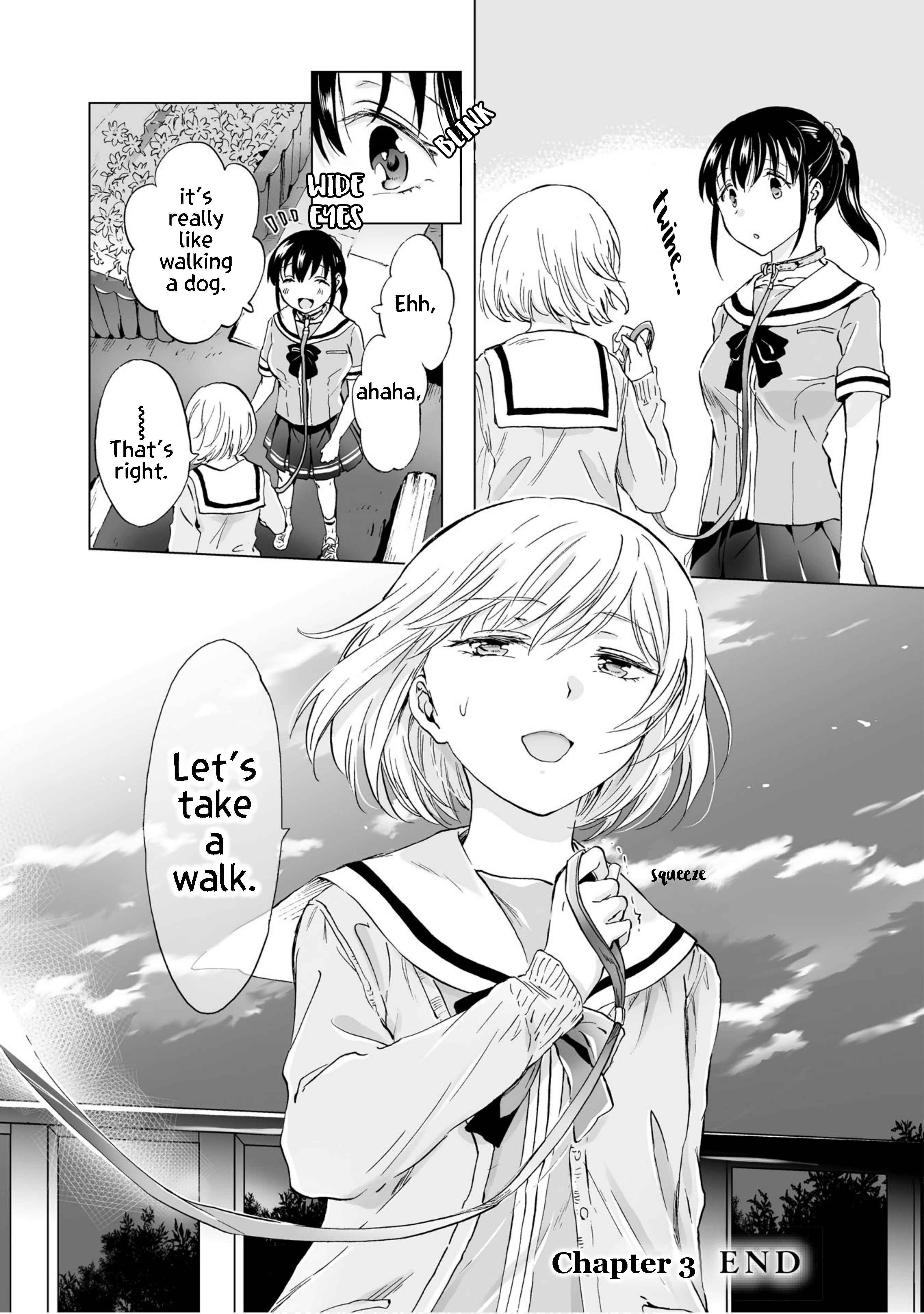 Page 24 Chapter 3 Yuri SM de Futari no Kimochi wa Tsunagarimasu ka?