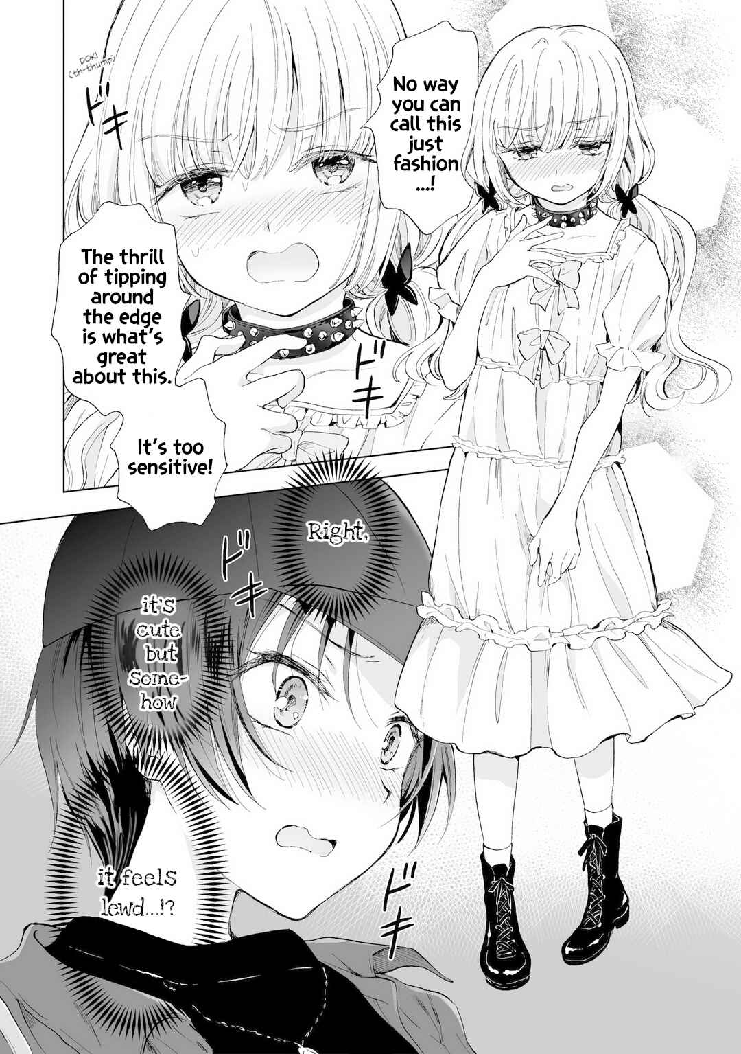 Page 12 Chapter 15 Yuri SM de Futari no Kimochi wa Tsunagarimasu ka?