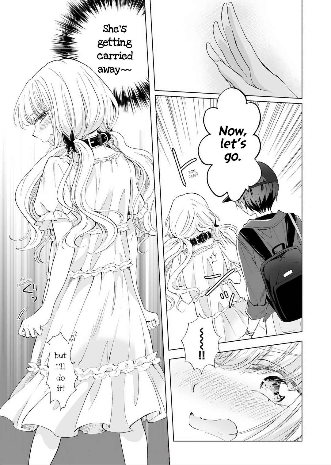 Page 19 Chapter 15 Yuri SM de Futari no Kimochi wa Tsunagarimasu ka?