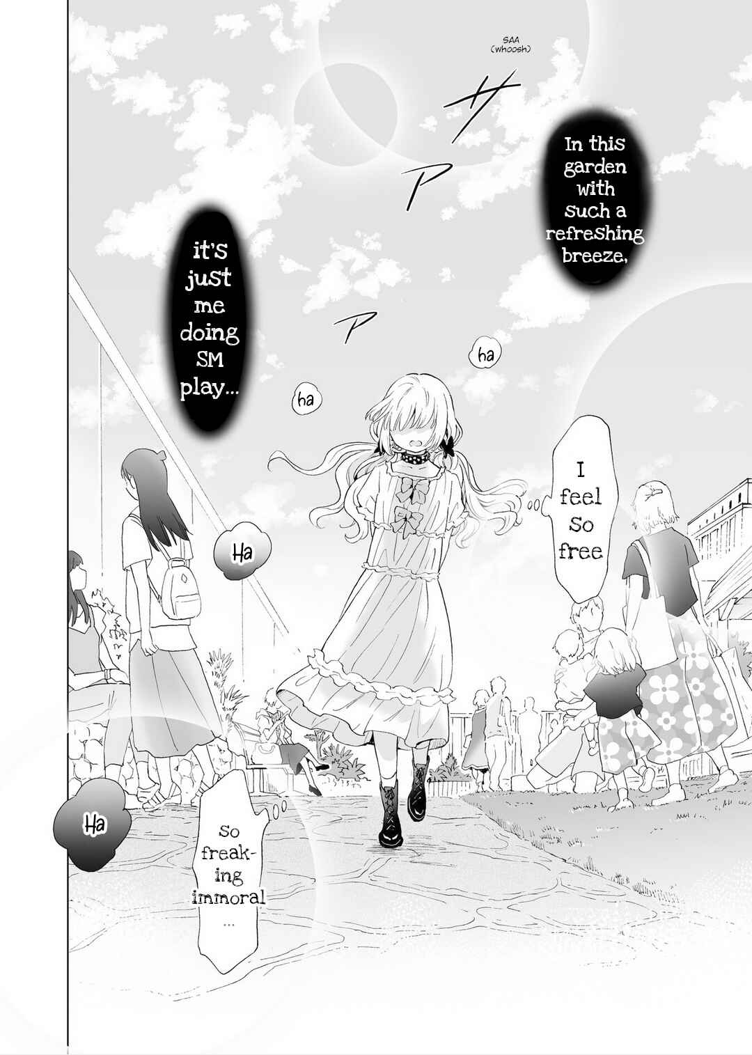 Page 28 Chapter 15 Yuri SM de Futari no Kimochi wa Tsunagarimasu ka?