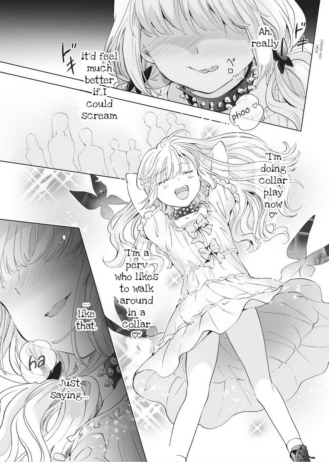 Page 29 Chapter 15 Yuri SM de Futari no Kimochi wa Tsunagarimasu ka?