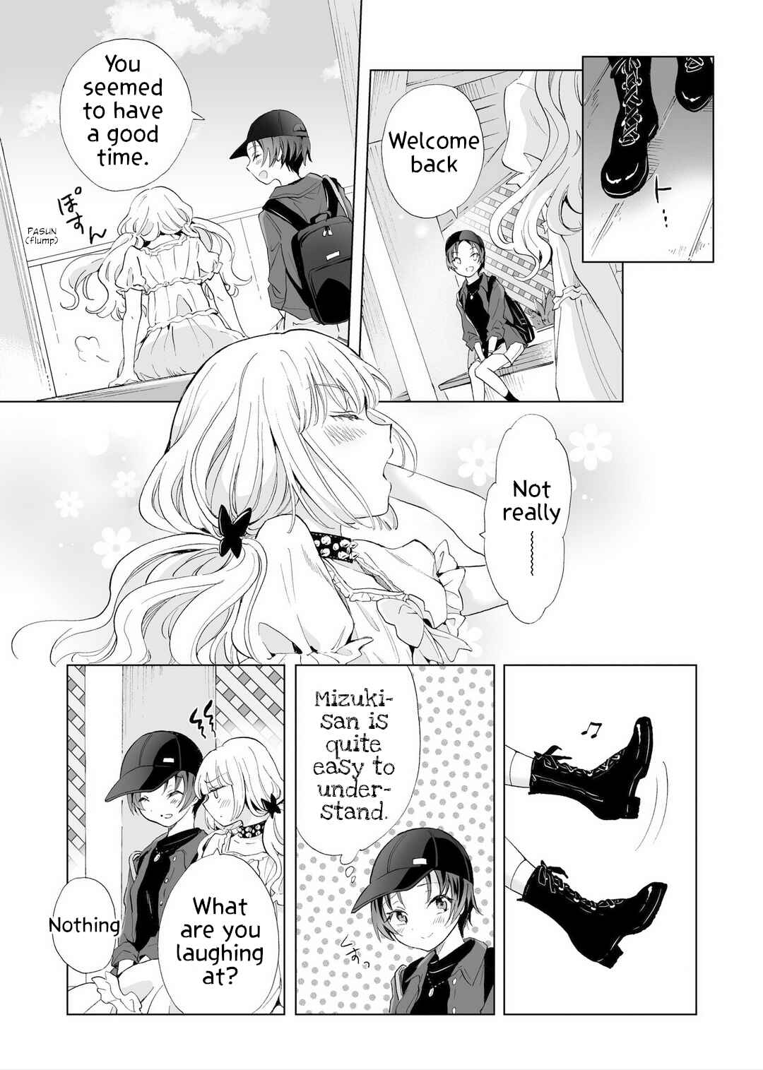Page 31 Chapter 15 Yuri SM de Futari no Kimochi wa Tsunagarimasu ka?