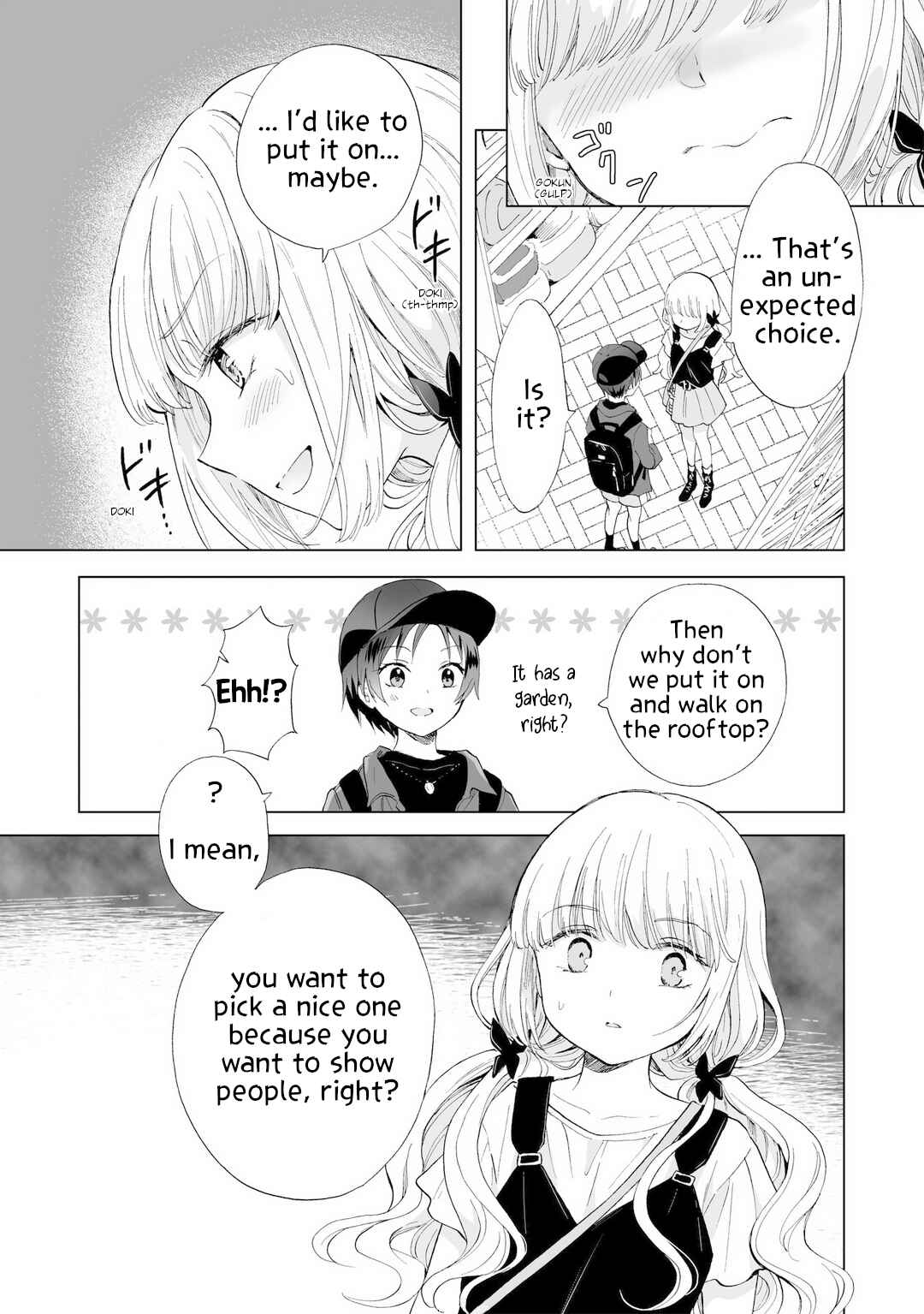 Page 9 Chapter 15 Yuri SM de Futari no Kimochi wa Tsunagarimasu ka?