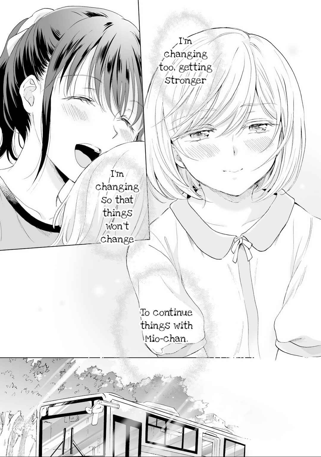 Page 11 Chapter 16 Yuri SM de Futari no Kimochi wa Tsunagarimasu ka?