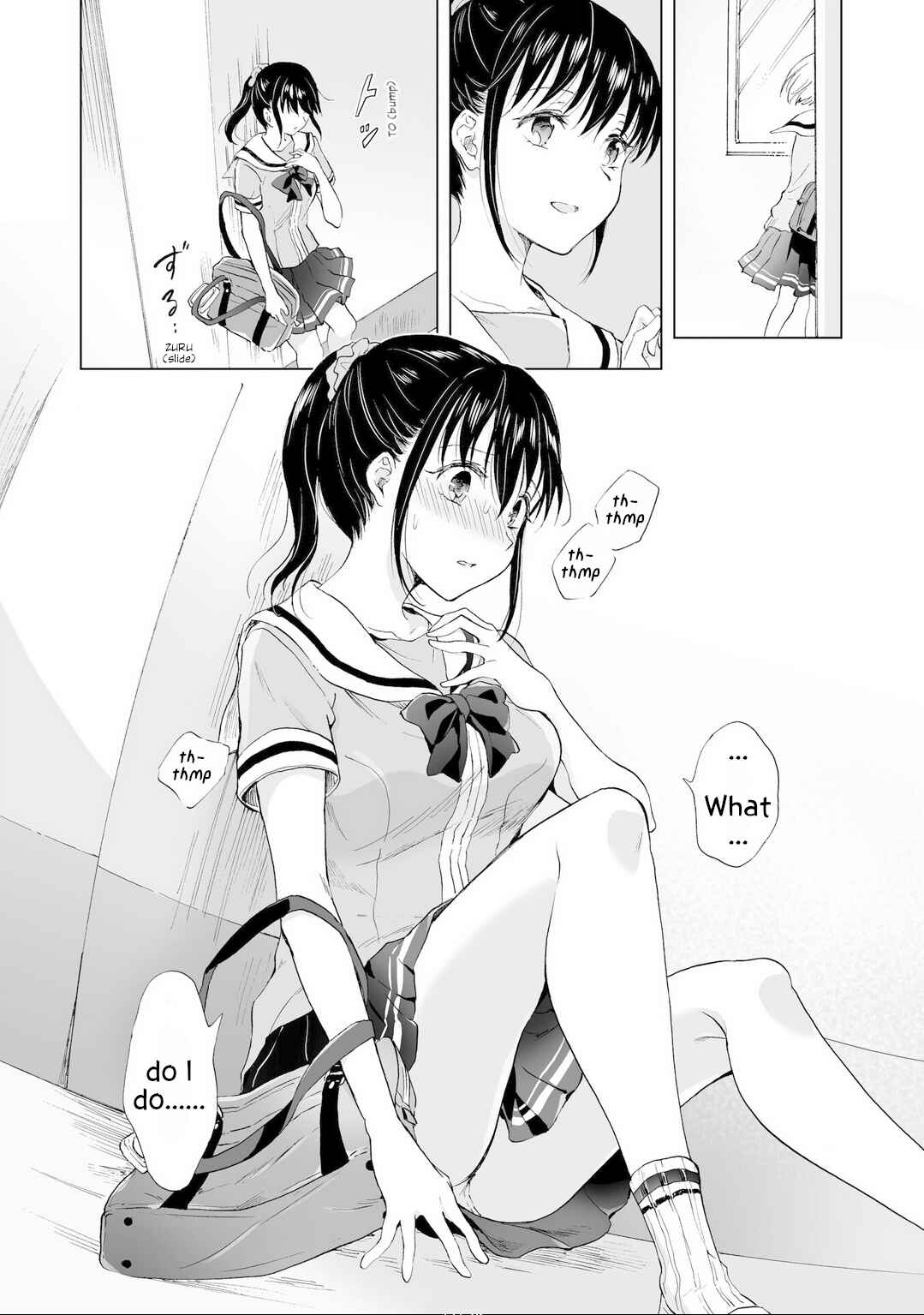 Page 14 Chapter 16 Yuri SM de Futari no Kimochi wa Tsunagarimasu ka?