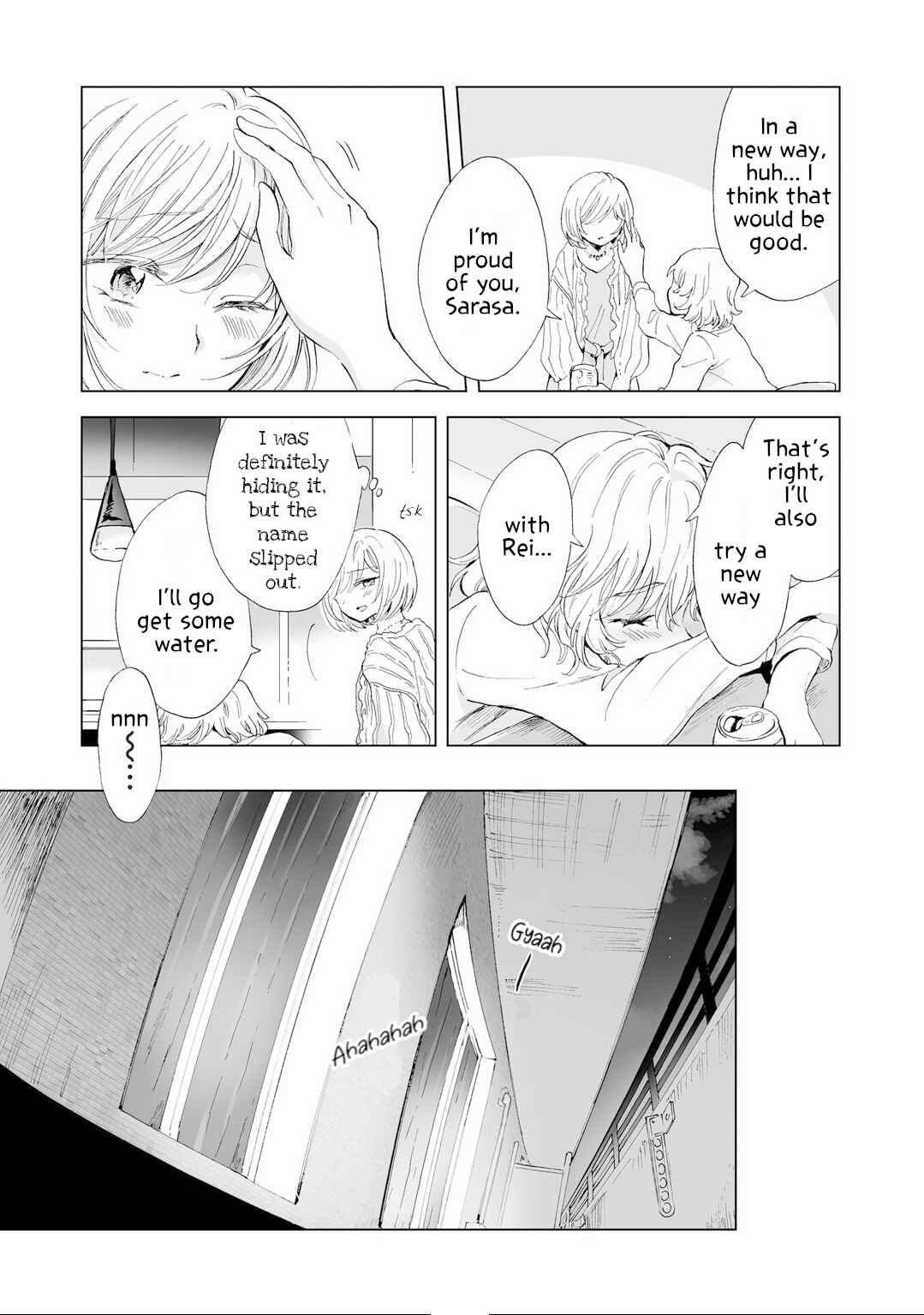 Page 7 Chapter 16 Yuri SM de Futari no Kimochi wa Tsunagarimasu ka?