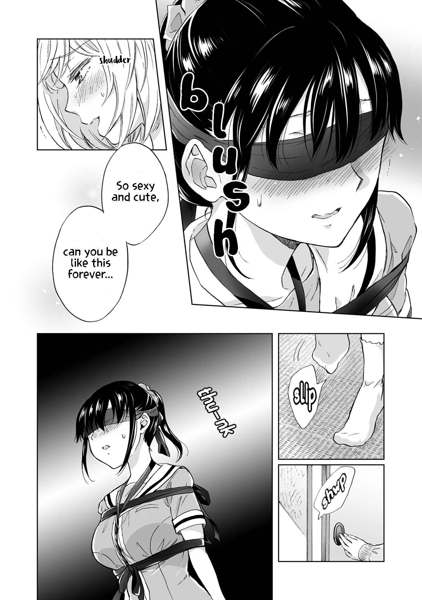 Page 13 Chapter 8 Yuri SM de Futari no Kimochi wa Tsunagarimasu ka?
