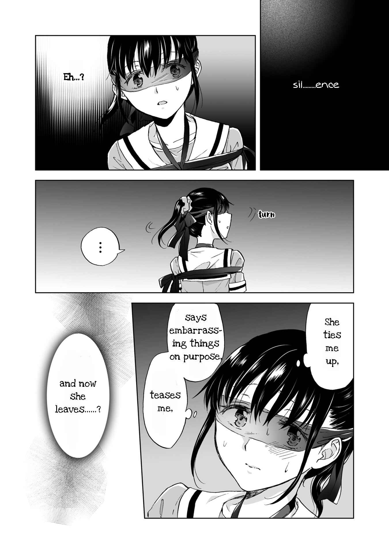 Page 14 Chapter 8 Yuri SM de Futari no Kimochi wa Tsunagarimasu ka?