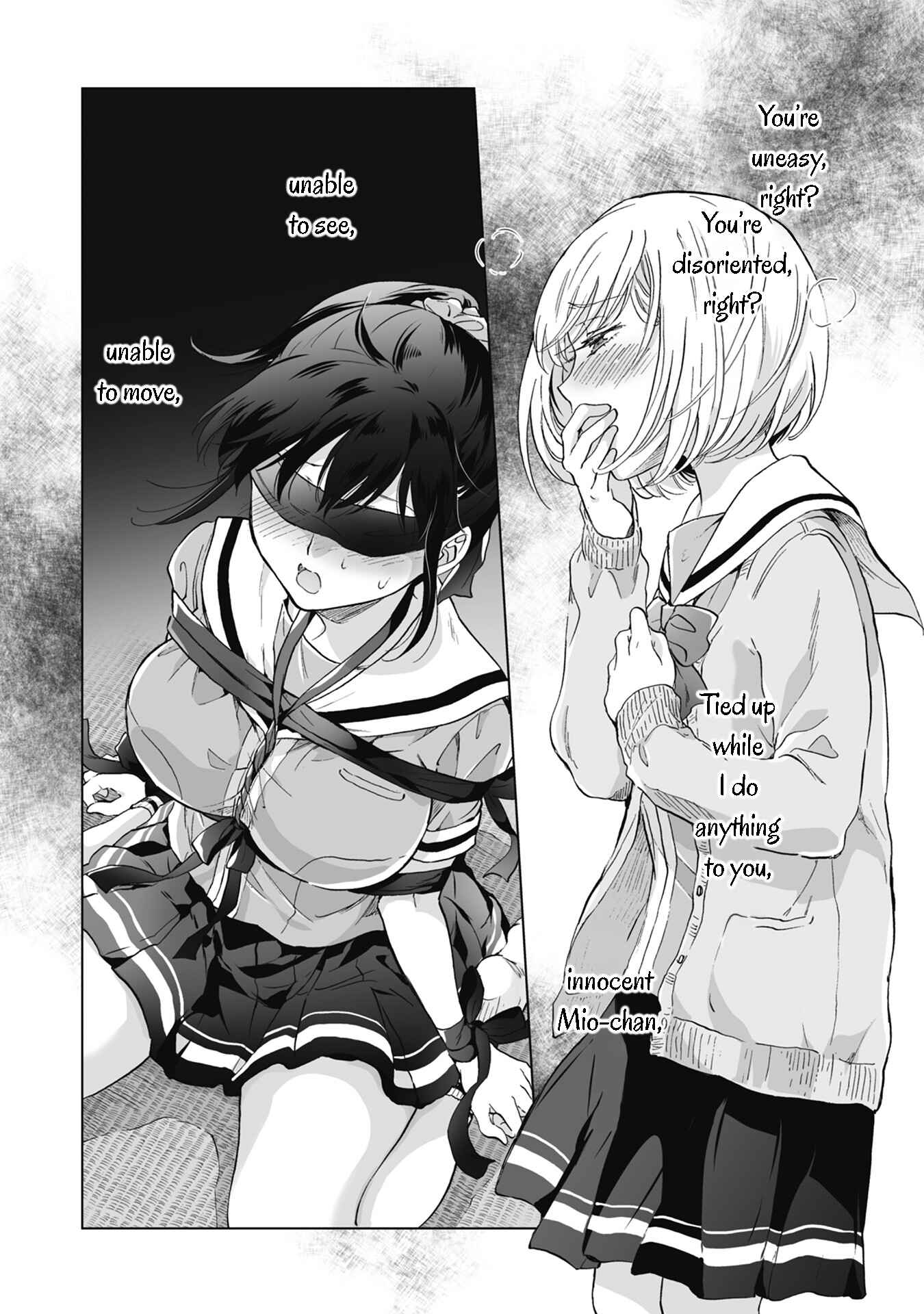 Page 18 Chapter 8 Yuri SM de Futari no Kimochi wa Tsunagarimasu ka?