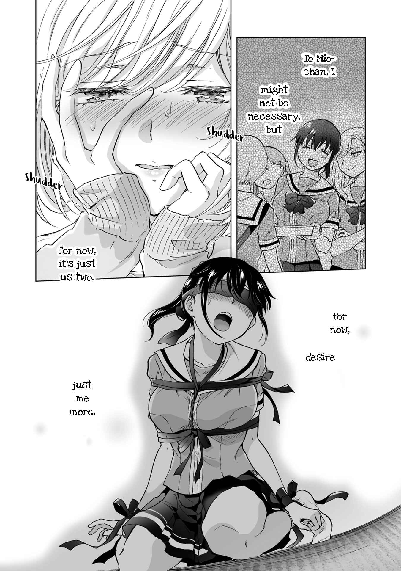Page 20 Chapter 8 Yuri SM de Futari no Kimochi wa Tsunagarimasu ka?