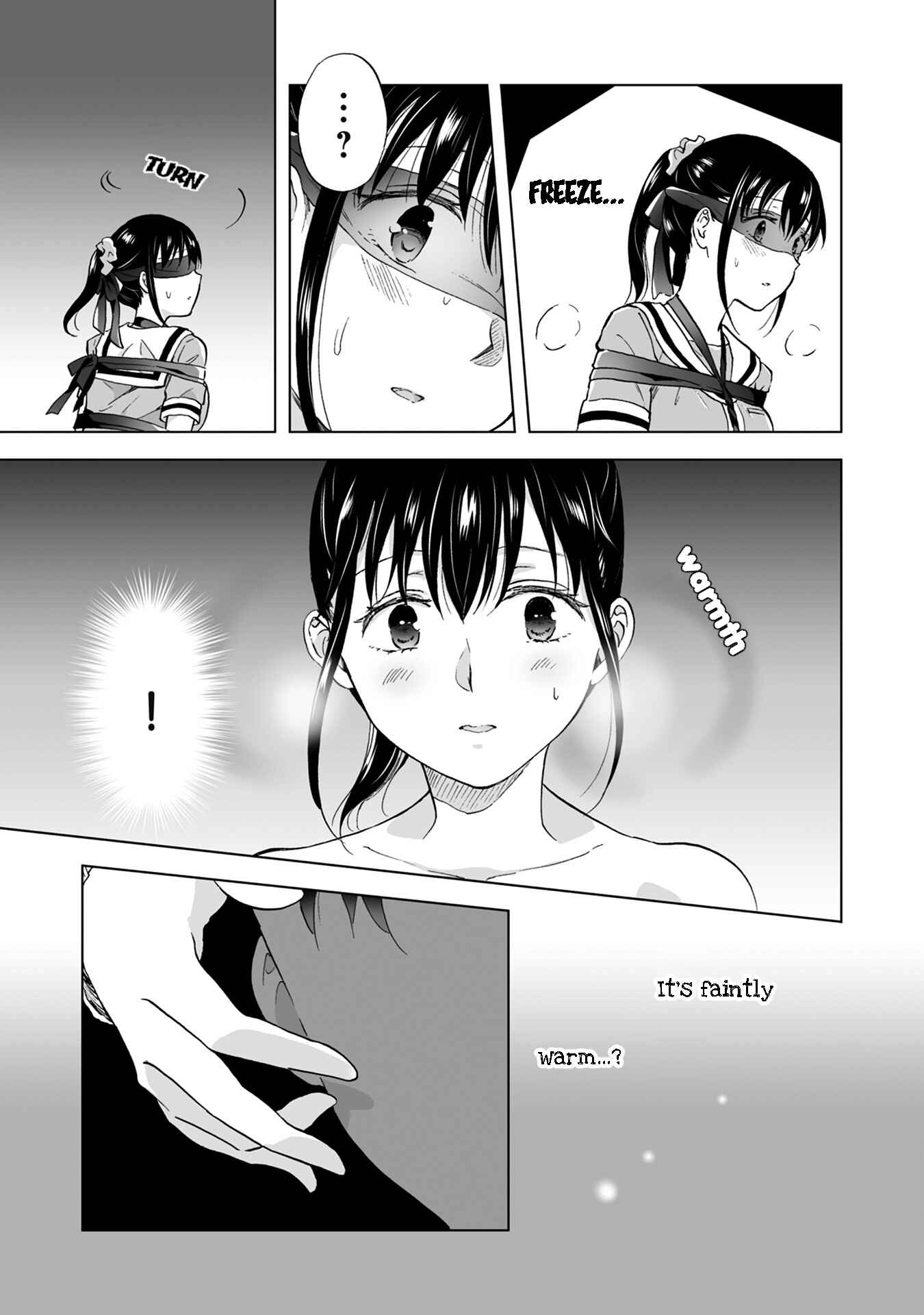 Page 25 Chapter 8 Yuri SM de Futari no Kimochi wa Tsunagarimasu ka?