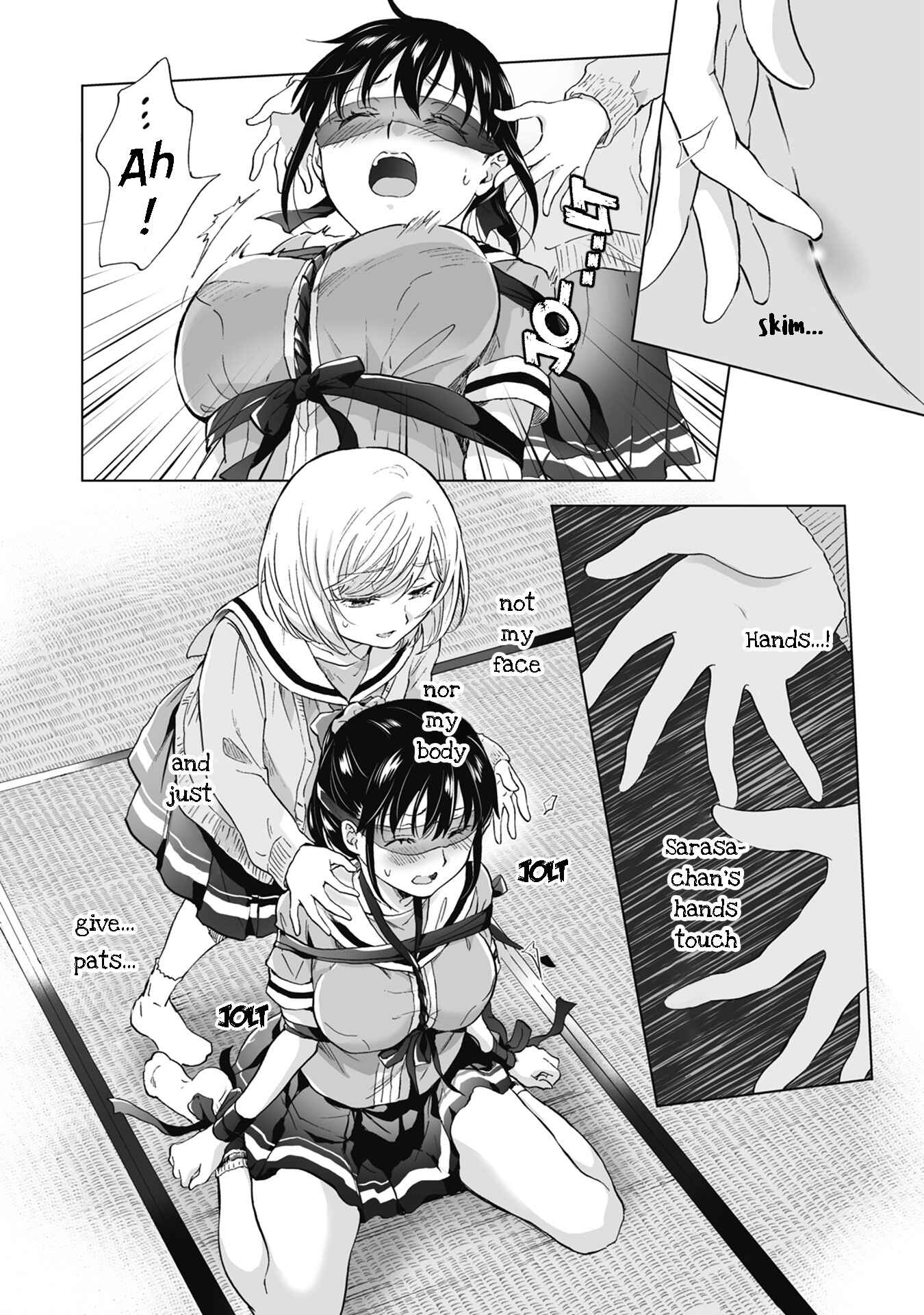 Page 26 Chapter 8 Yuri SM de Futari no Kimochi wa Tsunagarimasu ka?