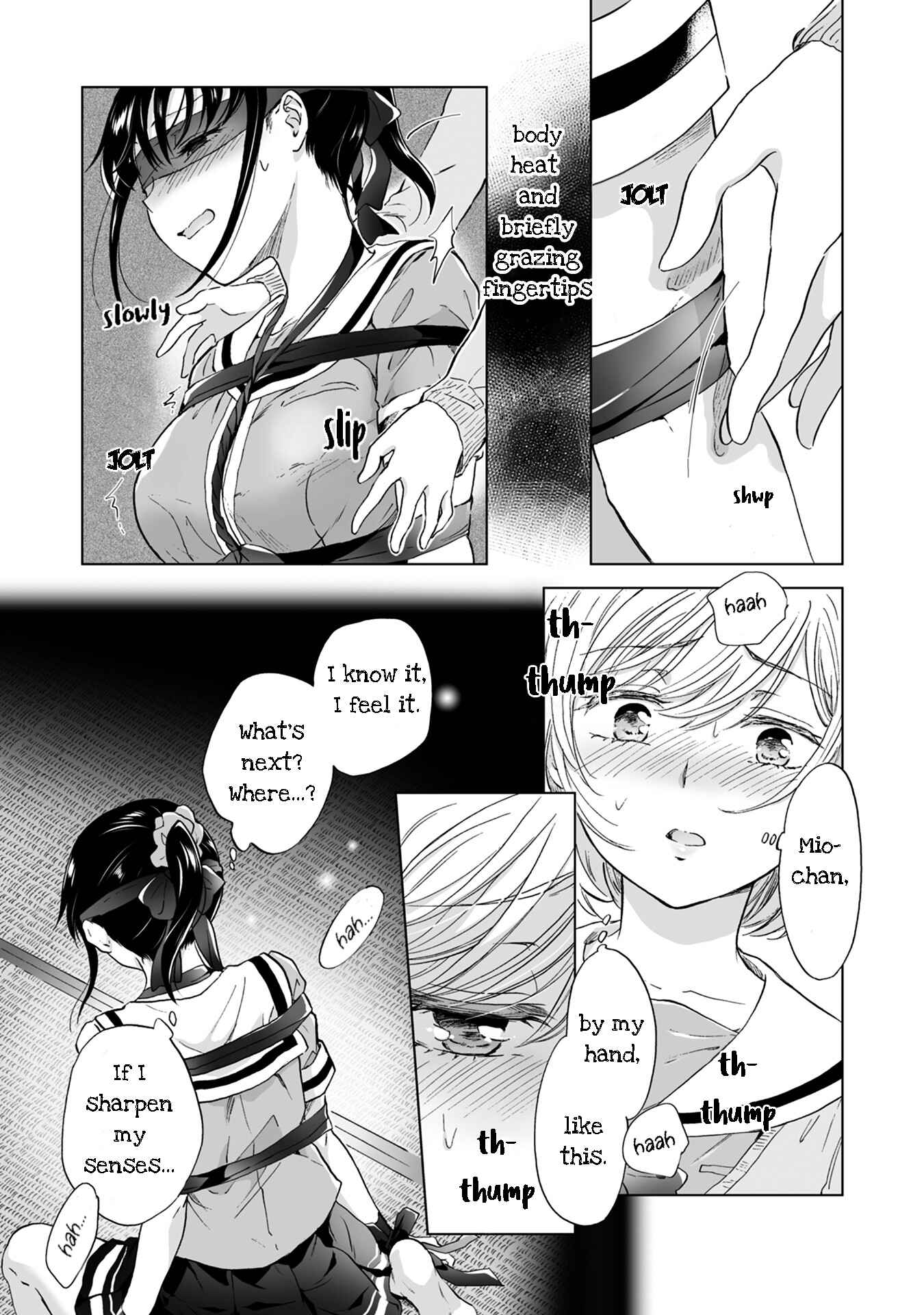 Page 27 Chapter 8 Yuri SM de Futari no Kimochi wa Tsunagarimasu ka?