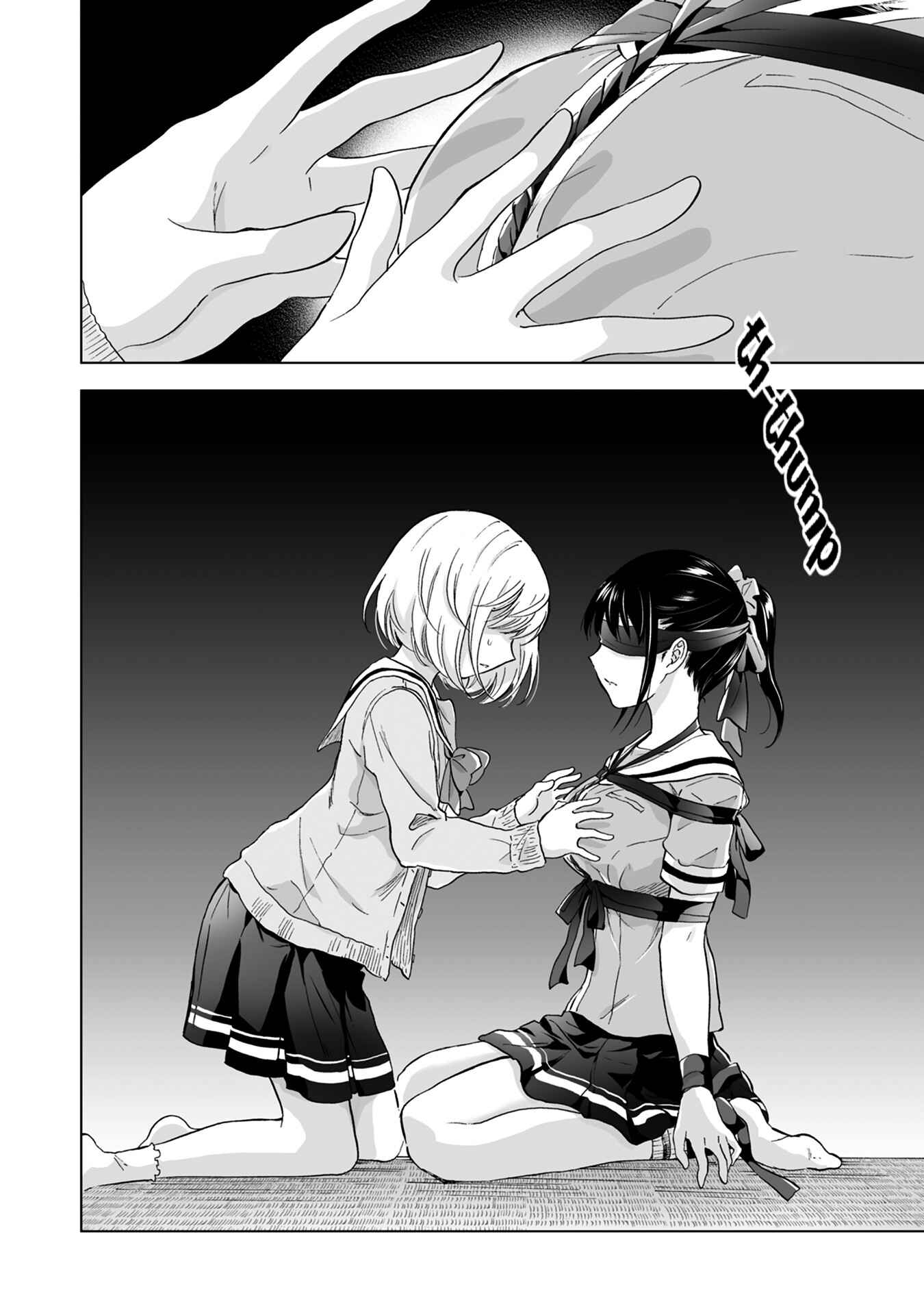 Page 28 Chapter 8 Yuri SM de Futari no Kimochi wa Tsunagarimasu ka?