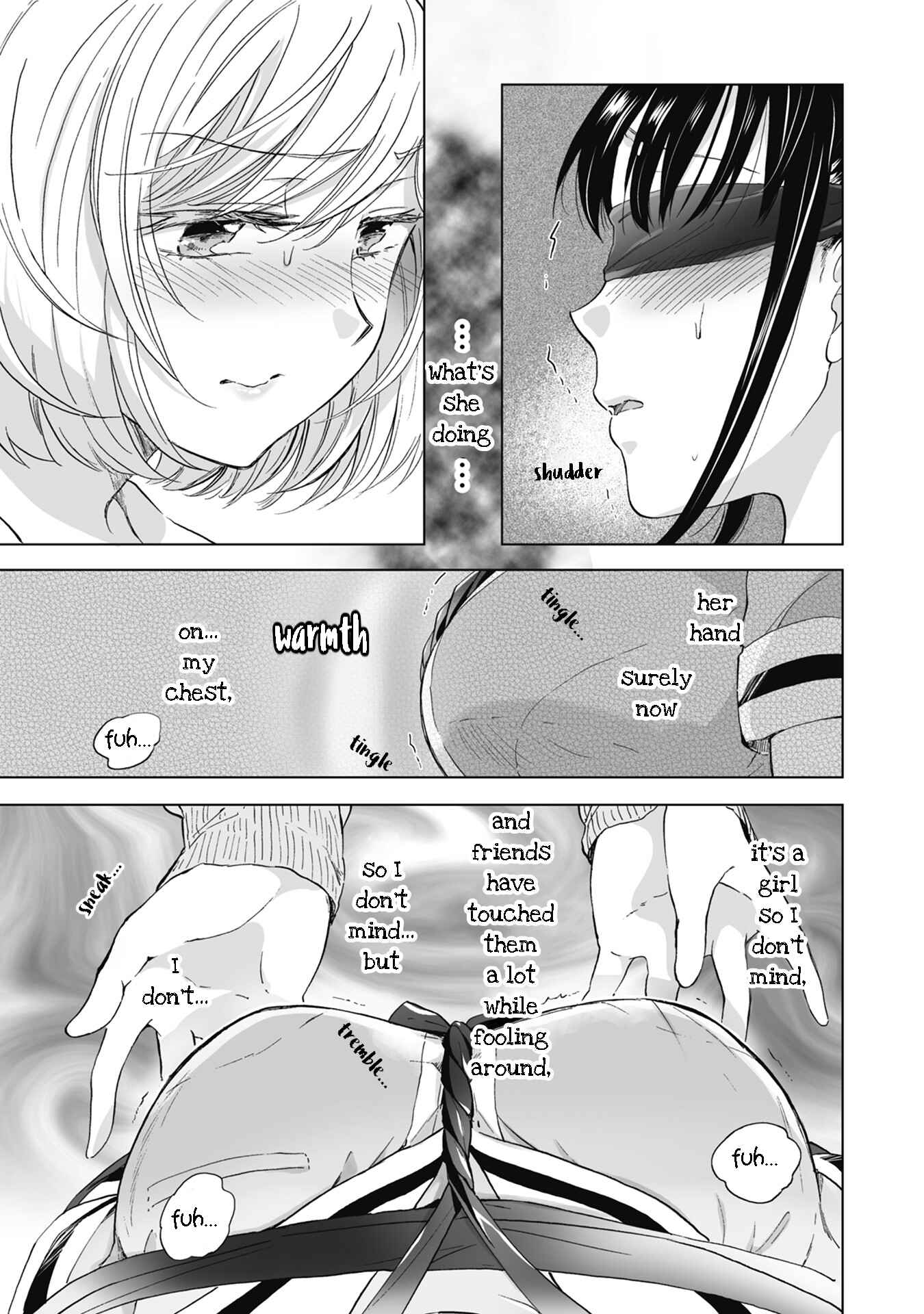 Page 29 Chapter 8 Yuri SM de Futari no Kimochi wa Tsunagarimasu ka?