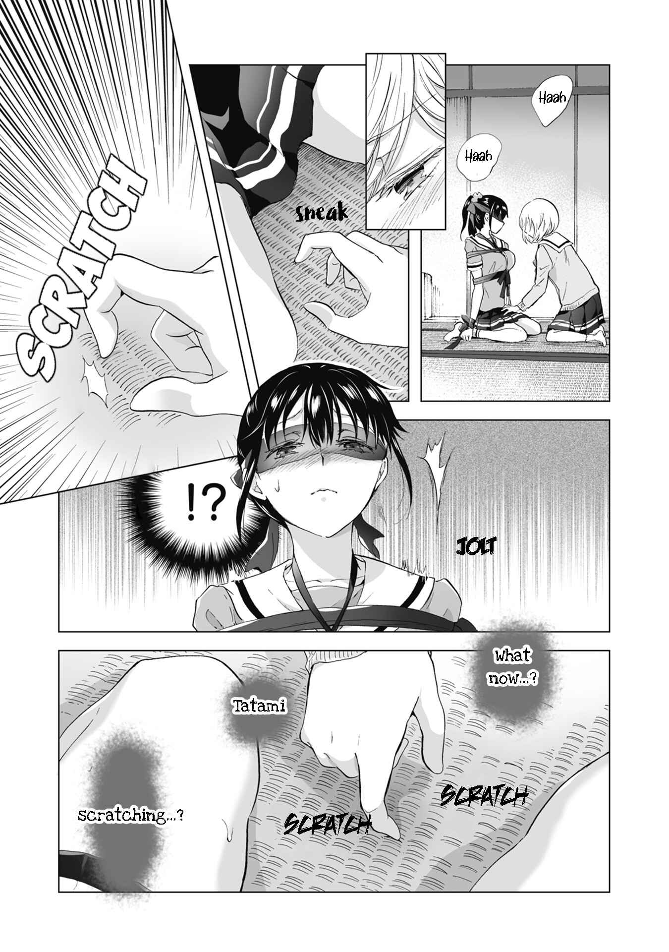 Page 31 Chapter 8 Yuri SM de Futari no Kimochi wa Tsunagarimasu ka?