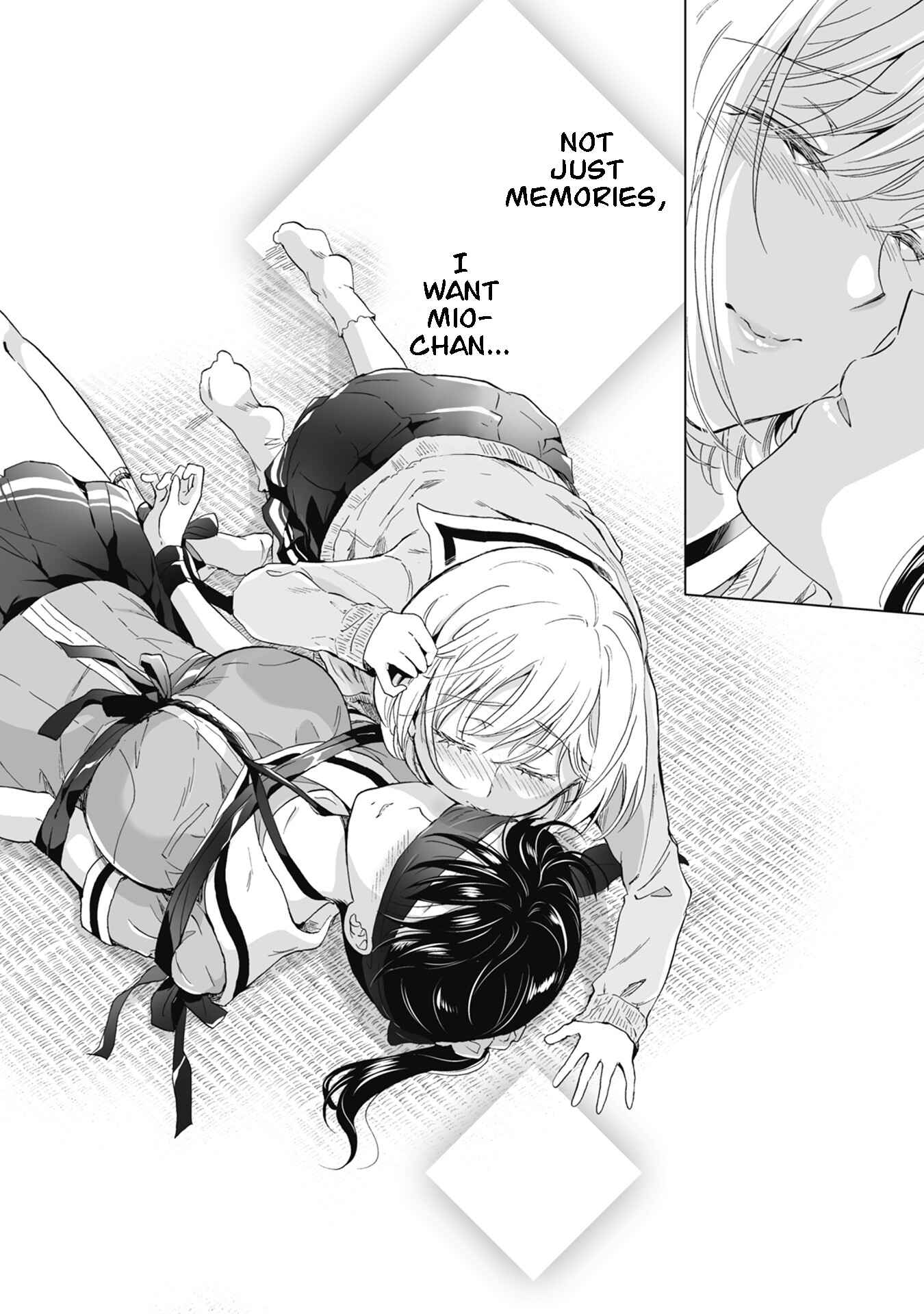 Page 38 Chapter 8 Yuri SM de Futari no Kimochi wa Tsunagarimasu ka?