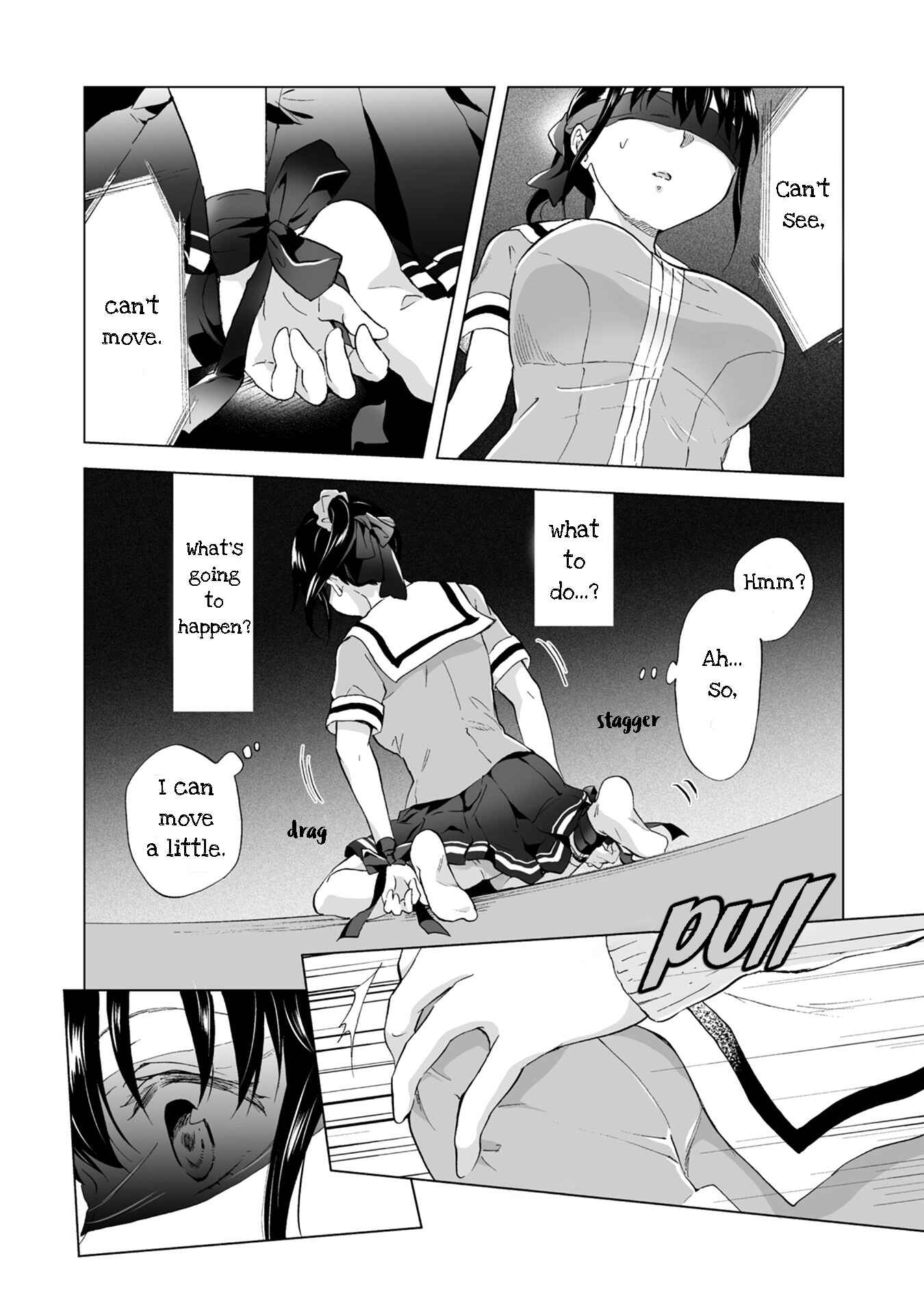 Page 4 Chapter 8 Yuri SM de Futari no Kimochi wa Tsunagarimasu ka?