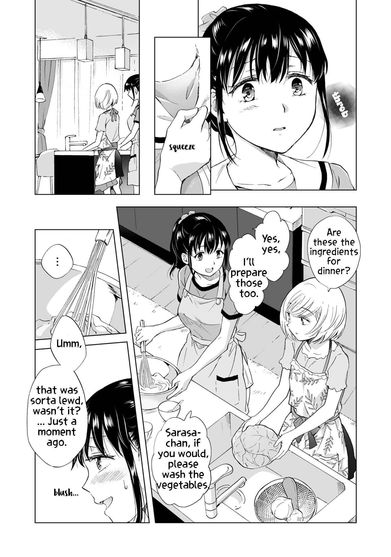Page 41 Chapter 8 Yuri SM de Futari no Kimochi wa Tsunagarimasu ka?