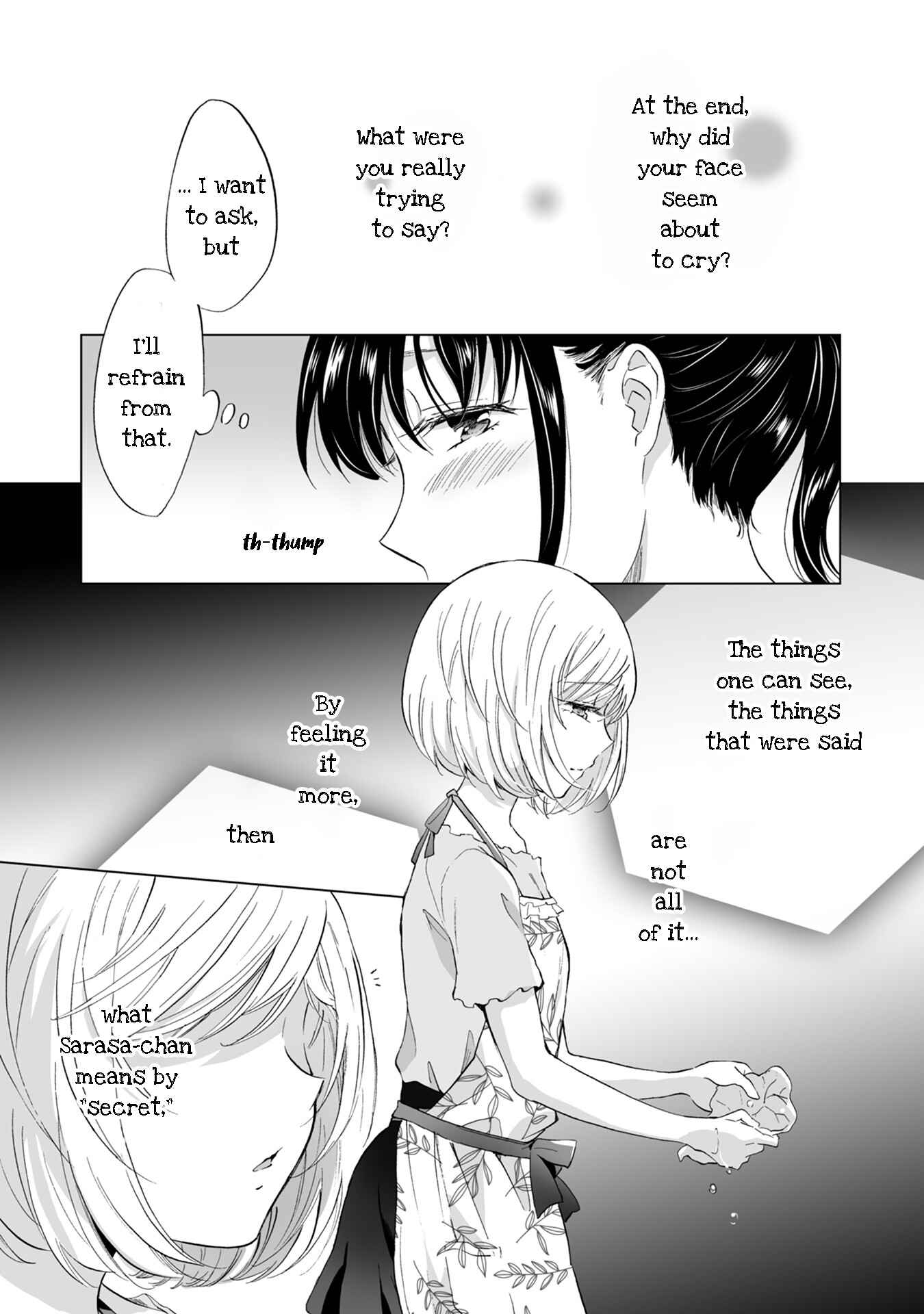 Page 43 Chapter 8 Yuri SM de Futari no Kimochi wa Tsunagarimasu ka?