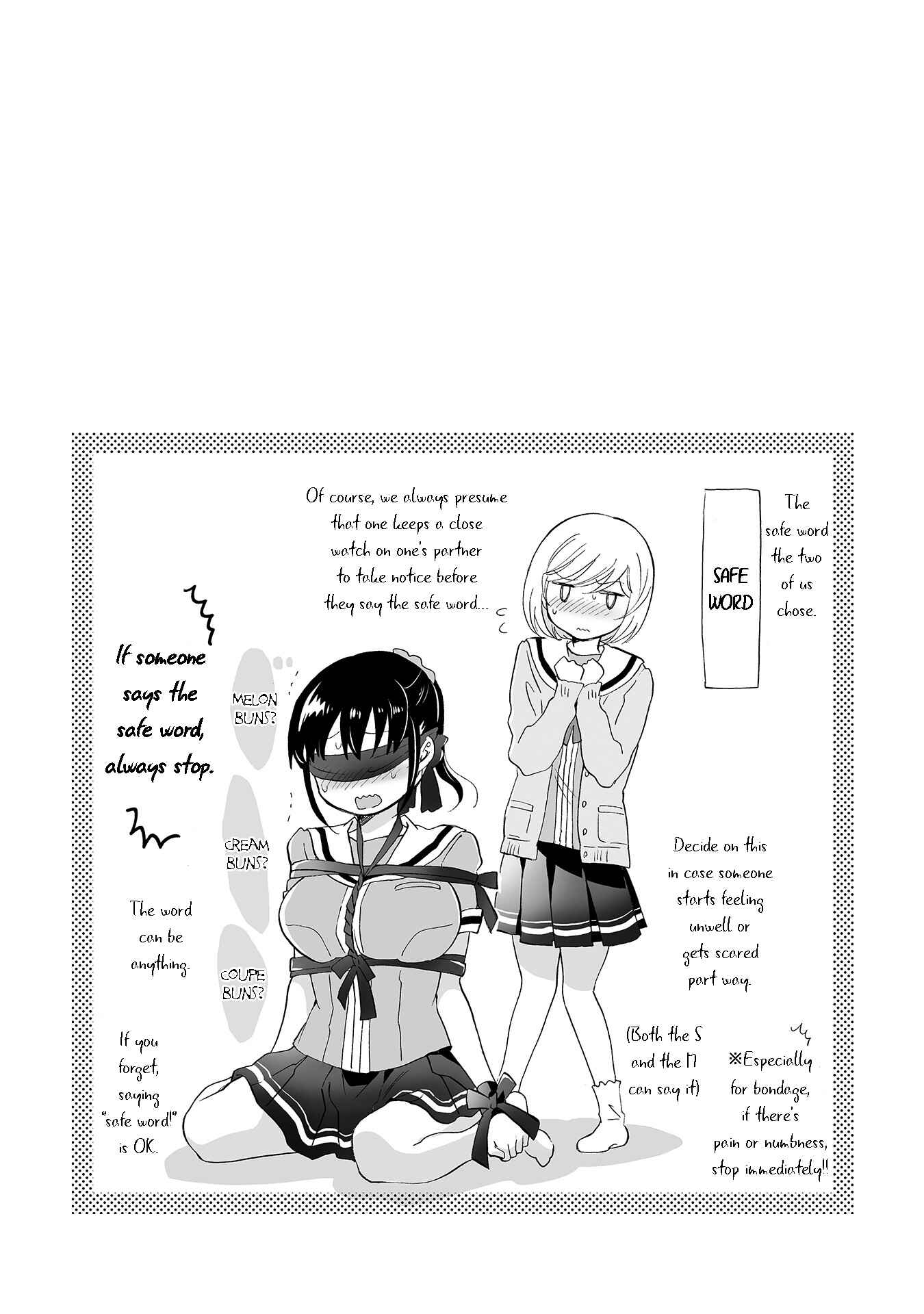 Page 45 Chapter 8 Yuri SM de Futari no Kimochi wa Tsunagarimasu ka?