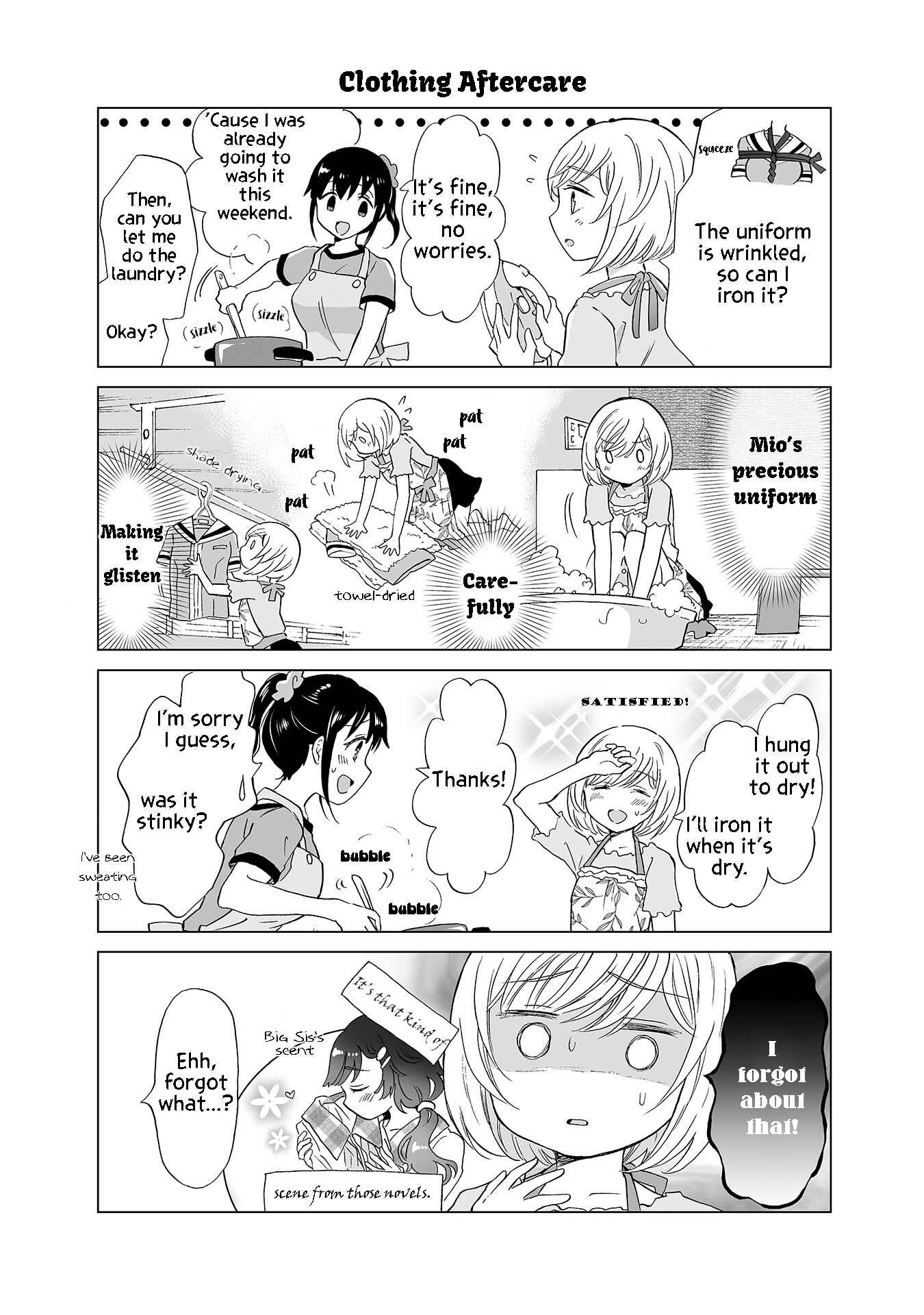 Page 46 Chapter 8 Yuri SM de Futari no Kimochi wa Tsunagarimasu ka?